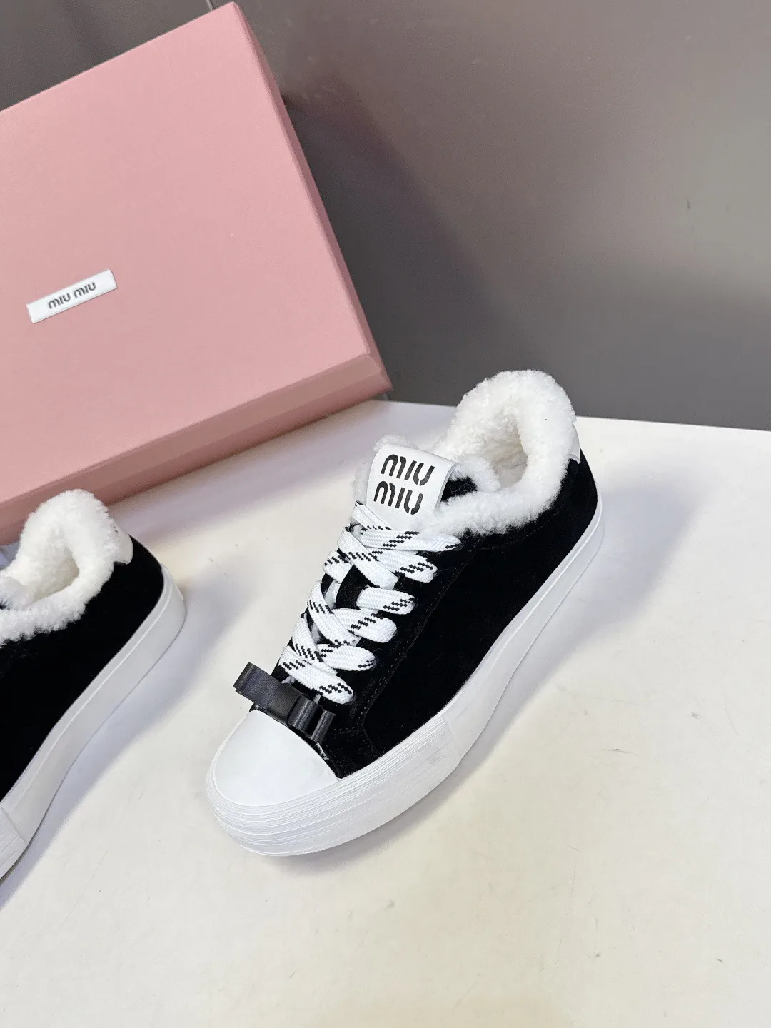 Кеды Женские Miu Miu 13394577