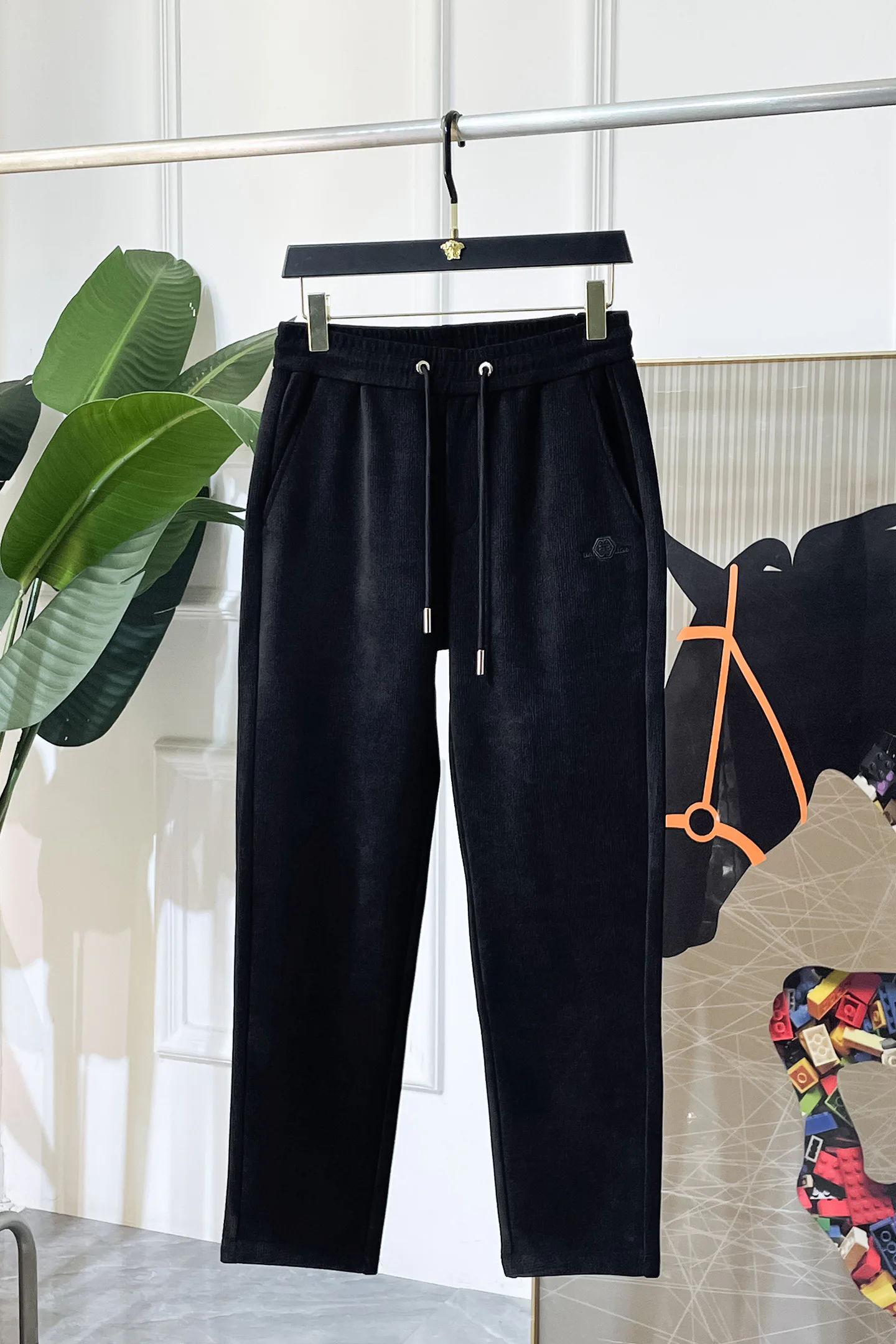 Брюки Женские Balenciaga 1236839