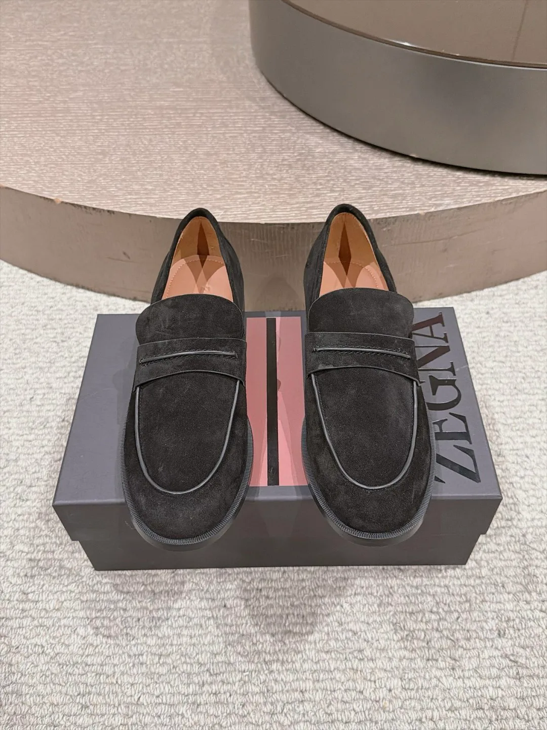 Лоферы И Туфли Мужские Zegna 19547630