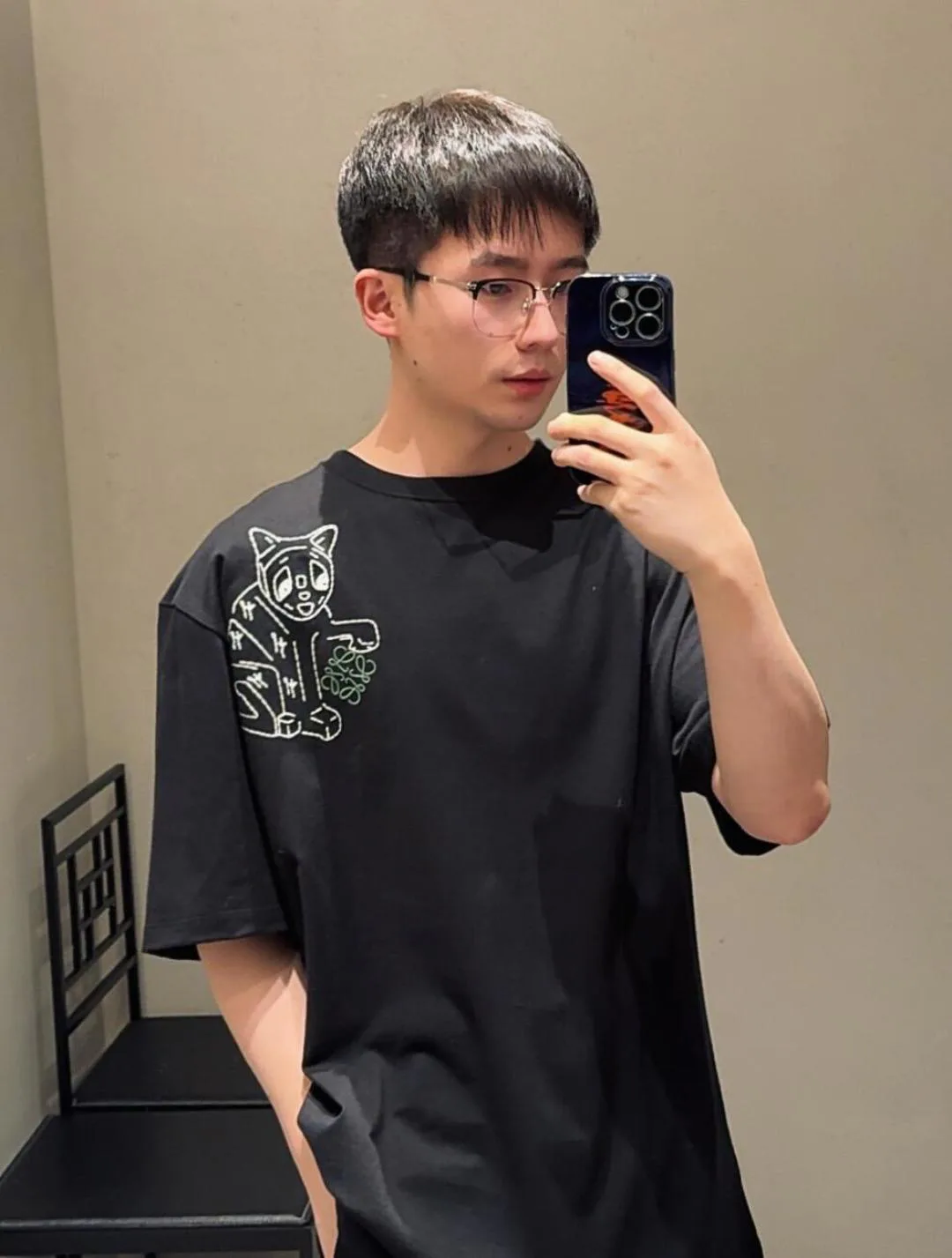 Футболки Мужские Loewe 6114544