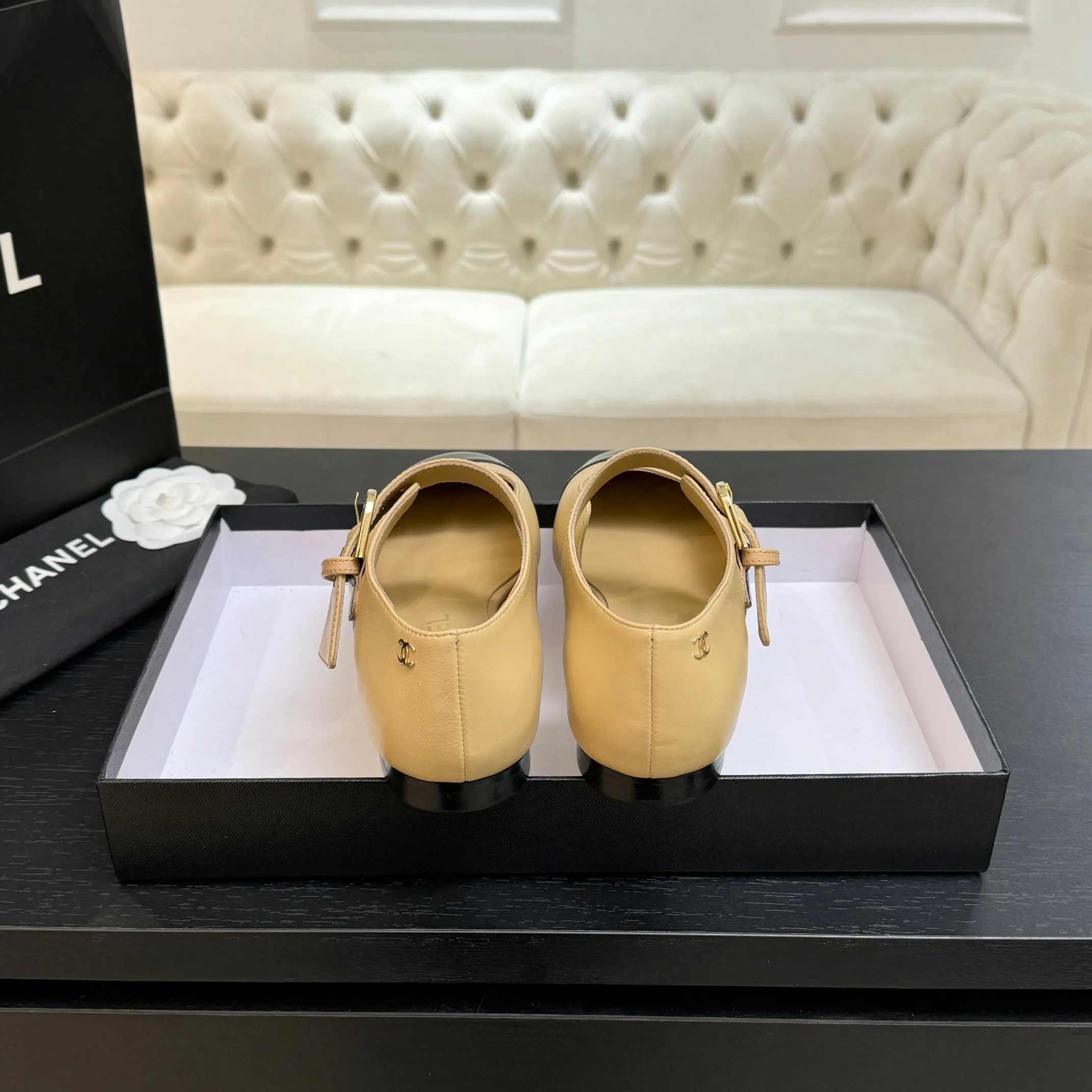 Туфли Женские Chanel 4282201