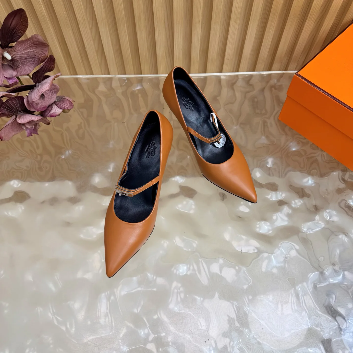 Туфли Женские Hermes 17757698