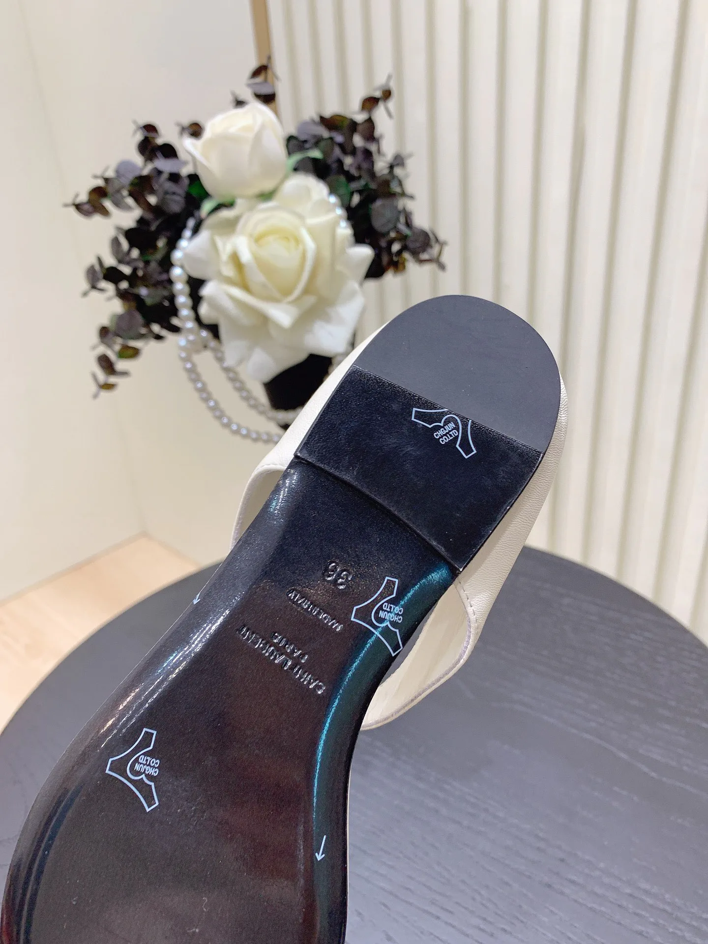 Сандалии Женские Saint Laurent 29849