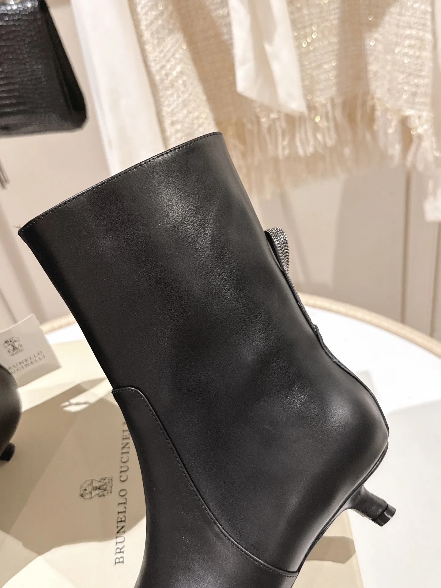 Ботильоны Женские Brunello Cucinelli 18269624