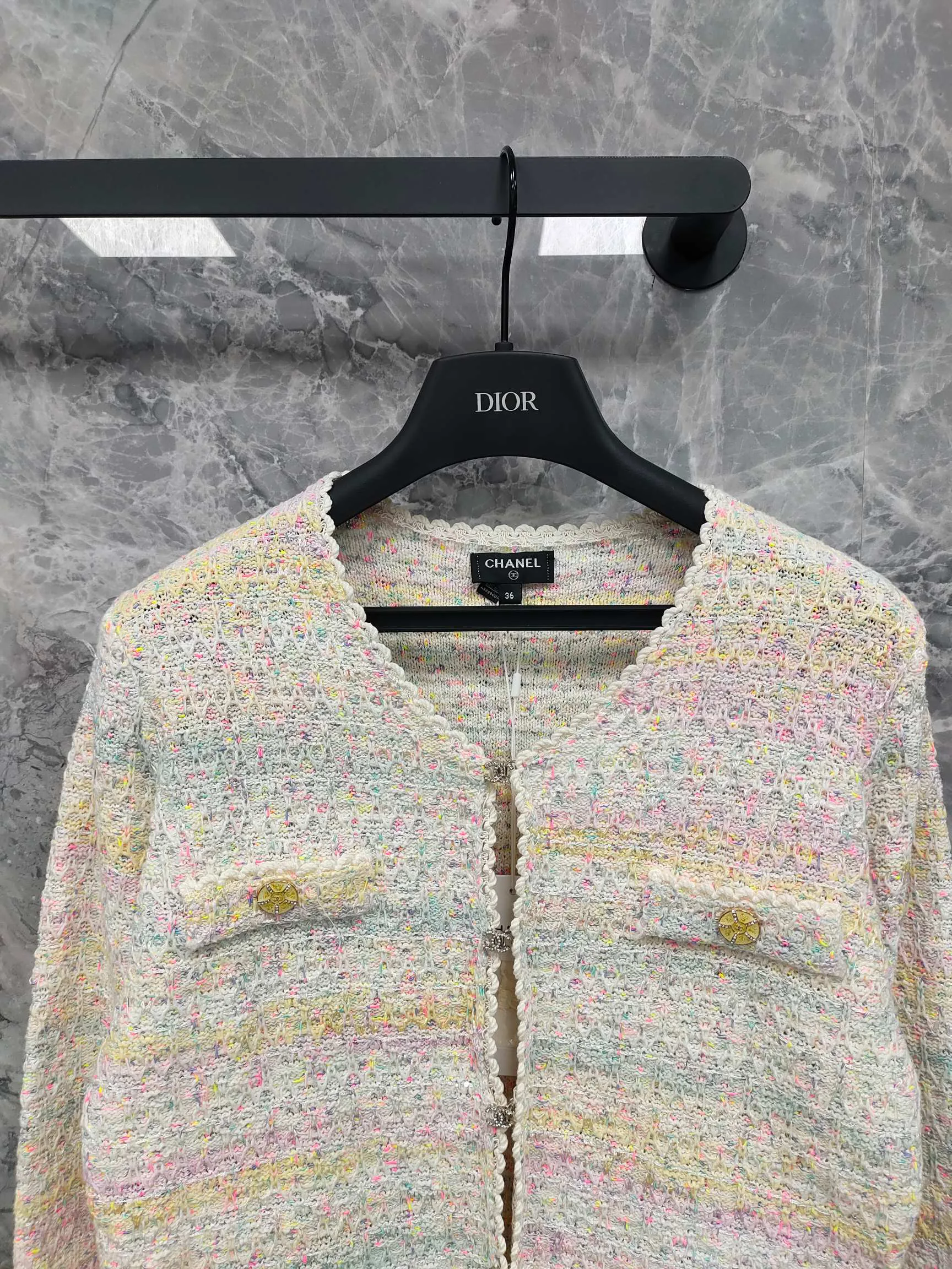 Джемперы И Свитеры Женские Chanel 19560321