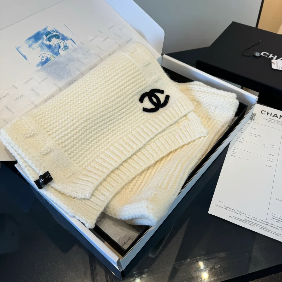 Шарфы Chanel 498412