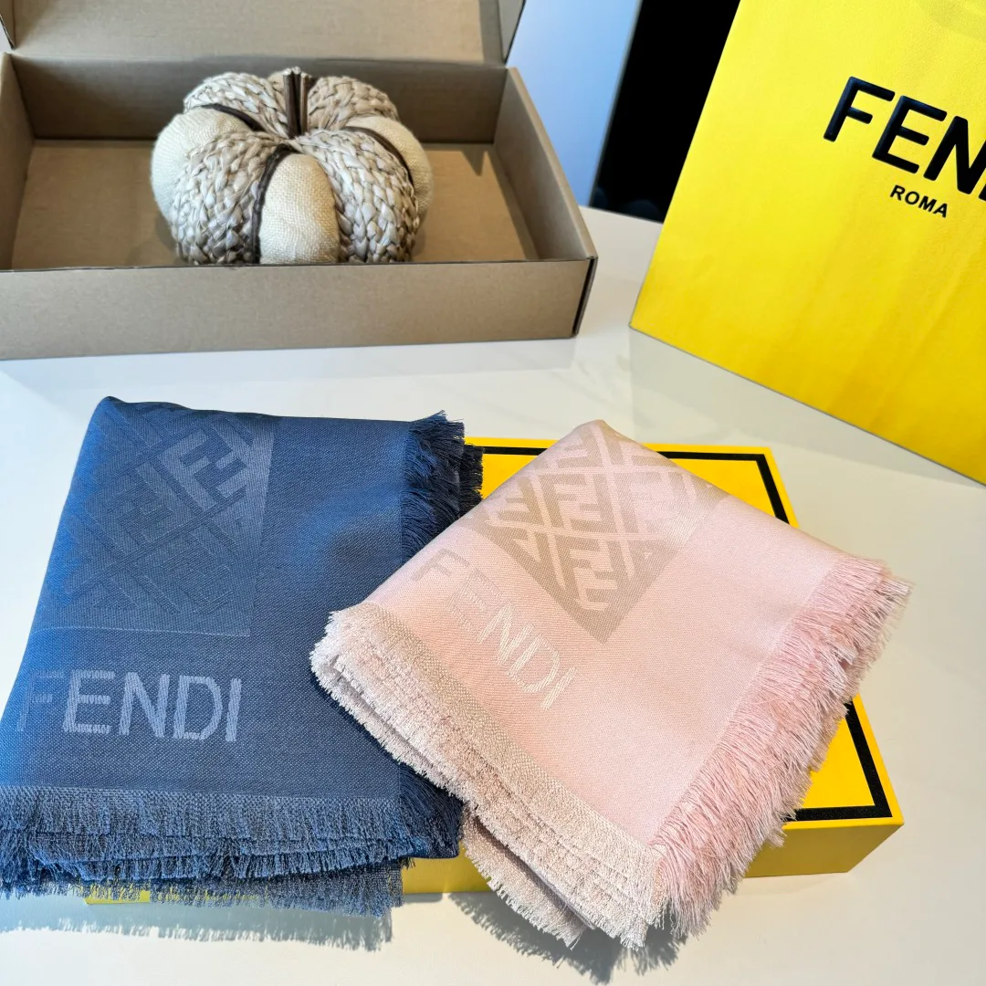 Шарфы Fendi 94340