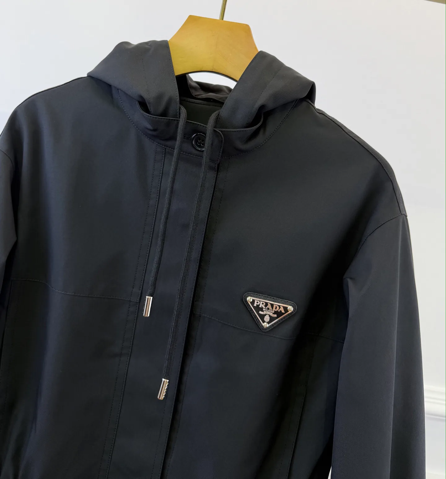 Куртки И Пуховики Женские Prada 17999054