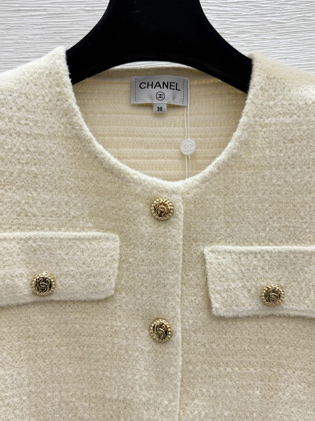 Джемперы И Свитеры Женские Chanel 19005708