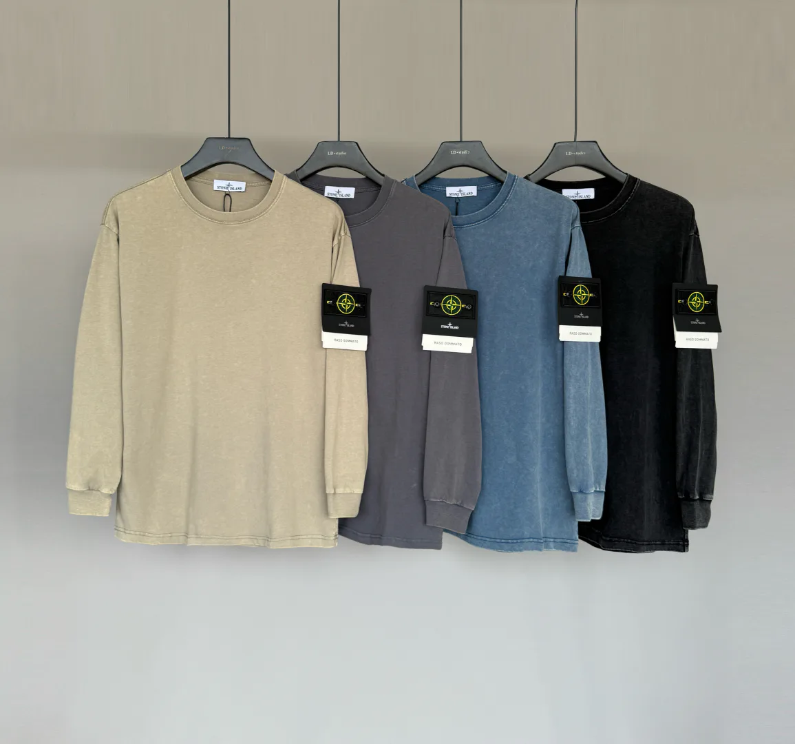 Свитшоты И Худи Мужские Stone Island 58224