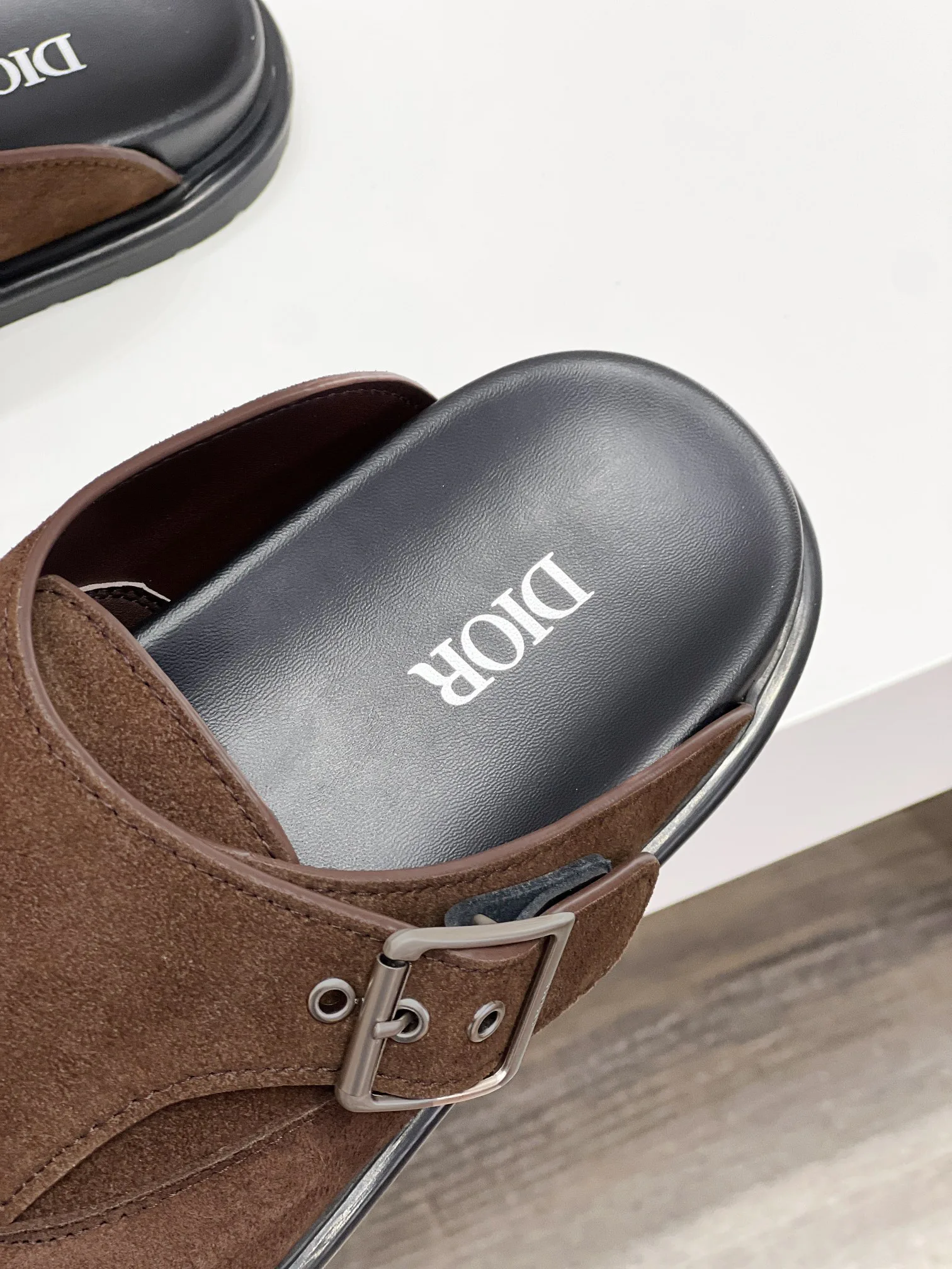 Мюли И Сабо Мужские Christian Dior 267810