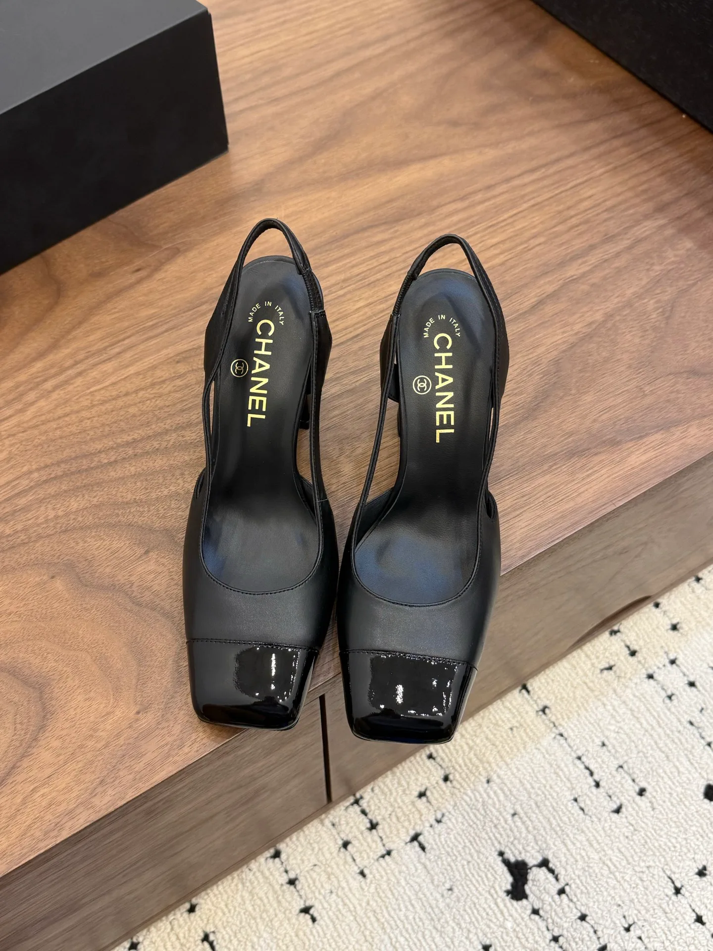 Туфли Женские Chanel 13224776