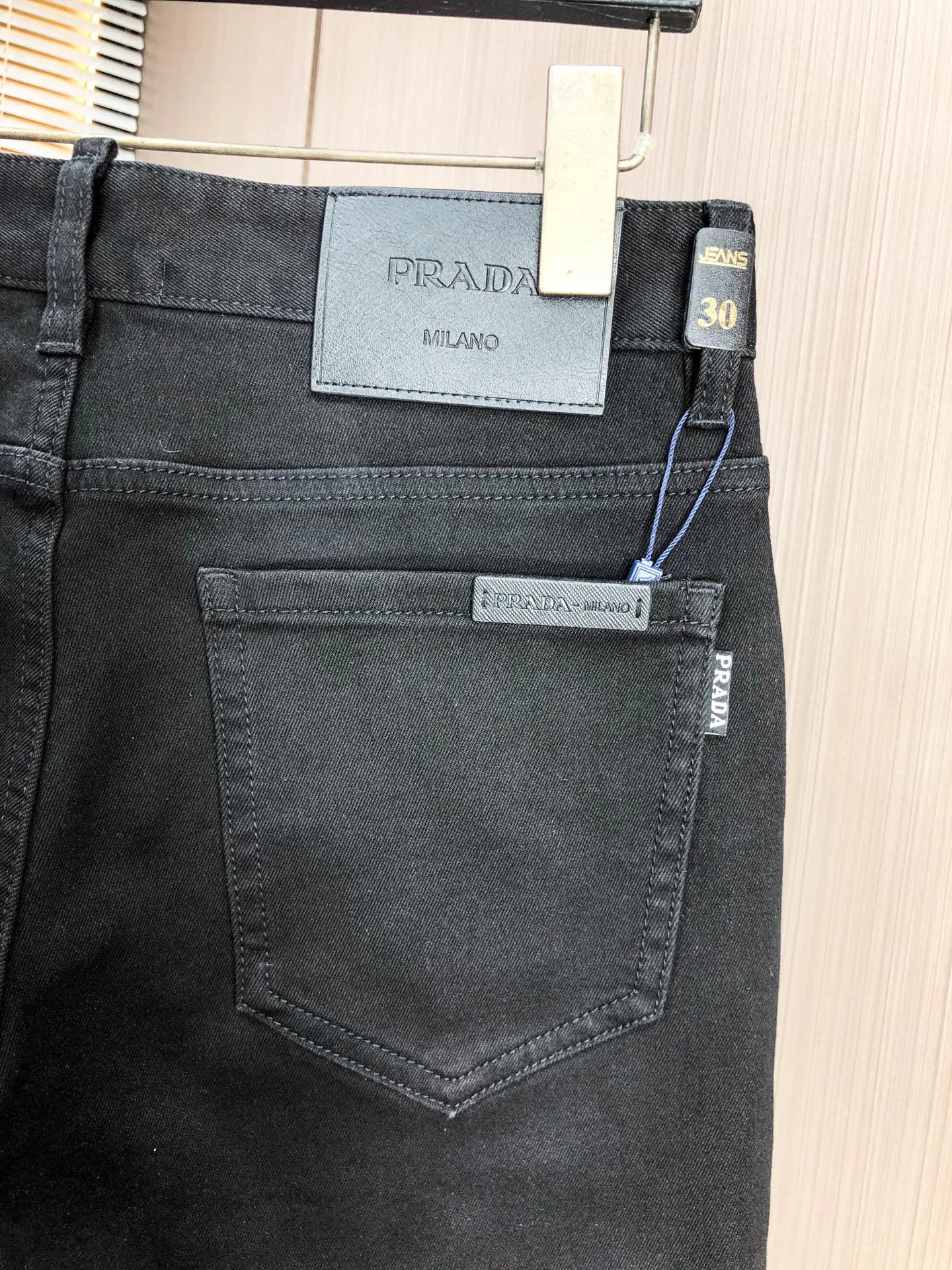 Джинсы Мужские Prada 6046288