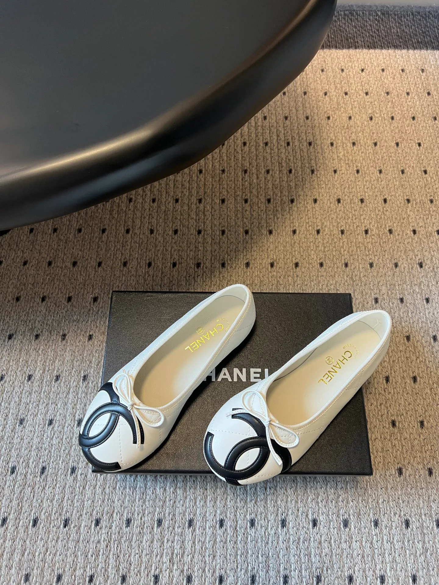 Балетки Женские Chanel 14555077