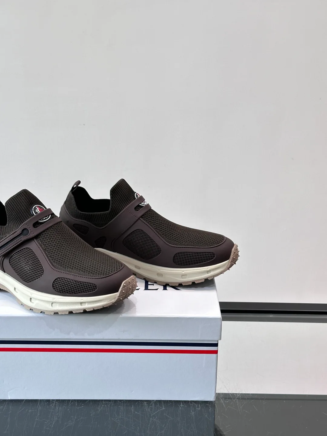 Кроссовки Мужские Moncler 13541972