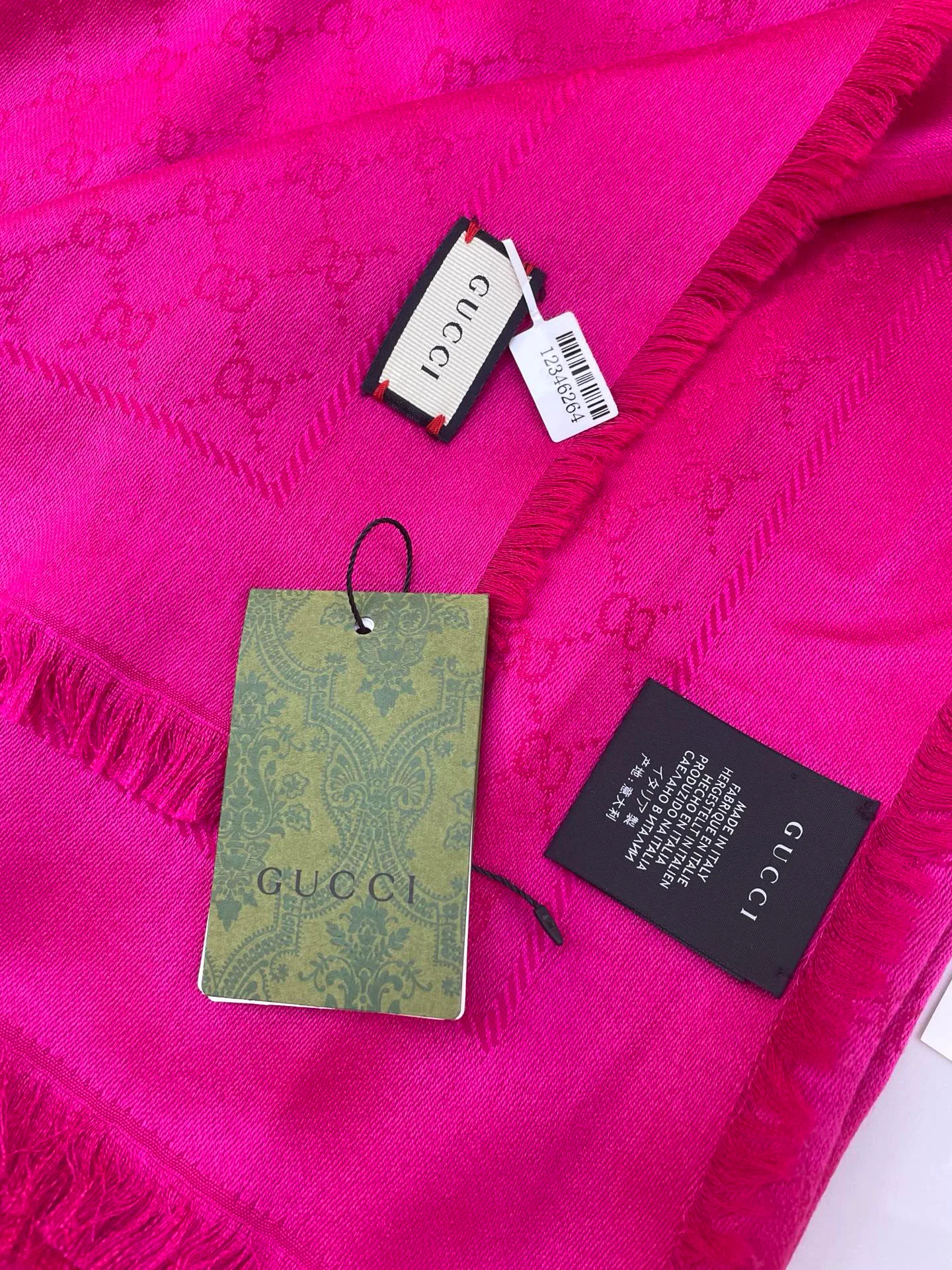 Шарфы Gucci 4874452