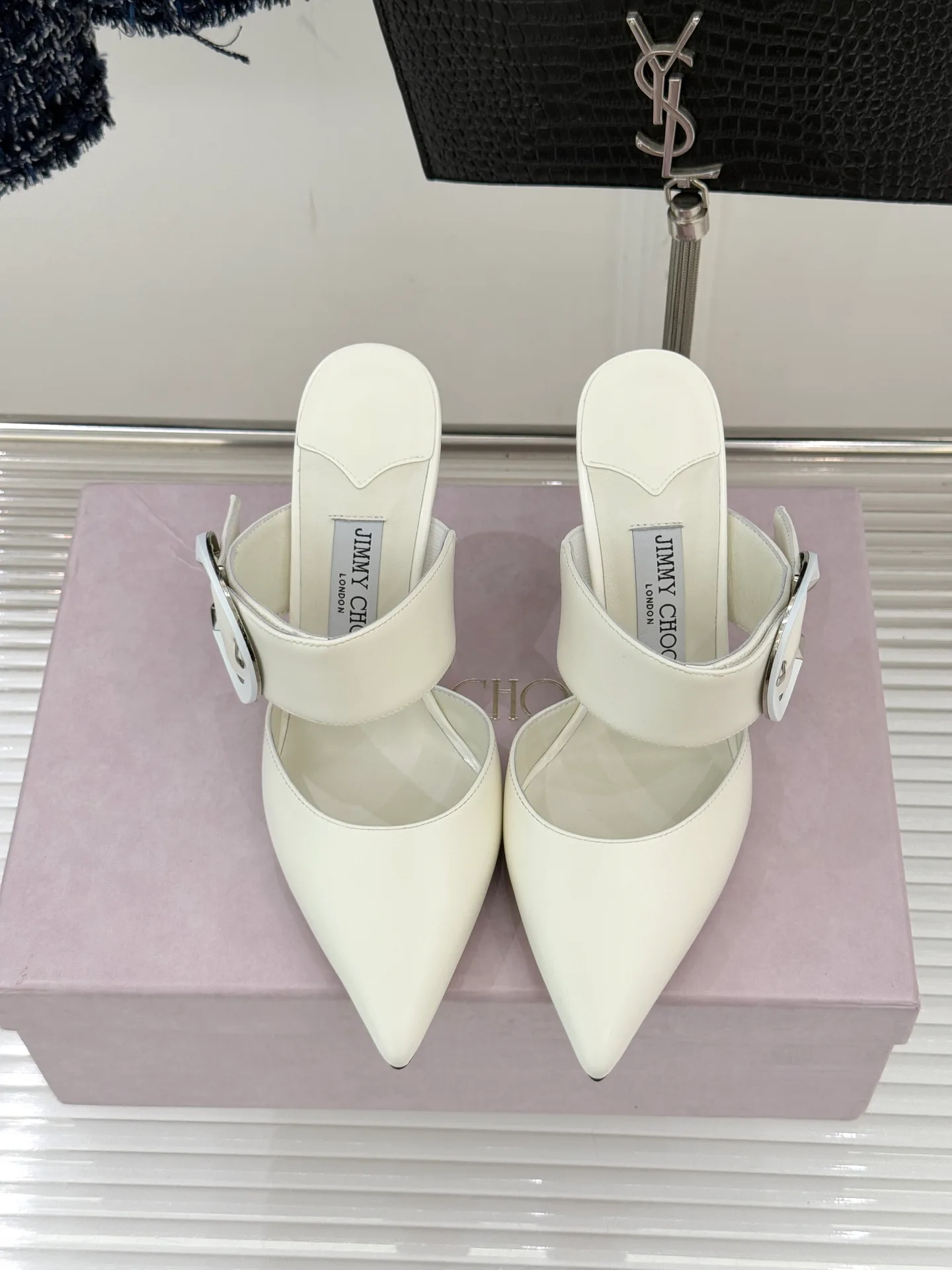 Мюли И Сабо Женские Jimmy Choo 11394665