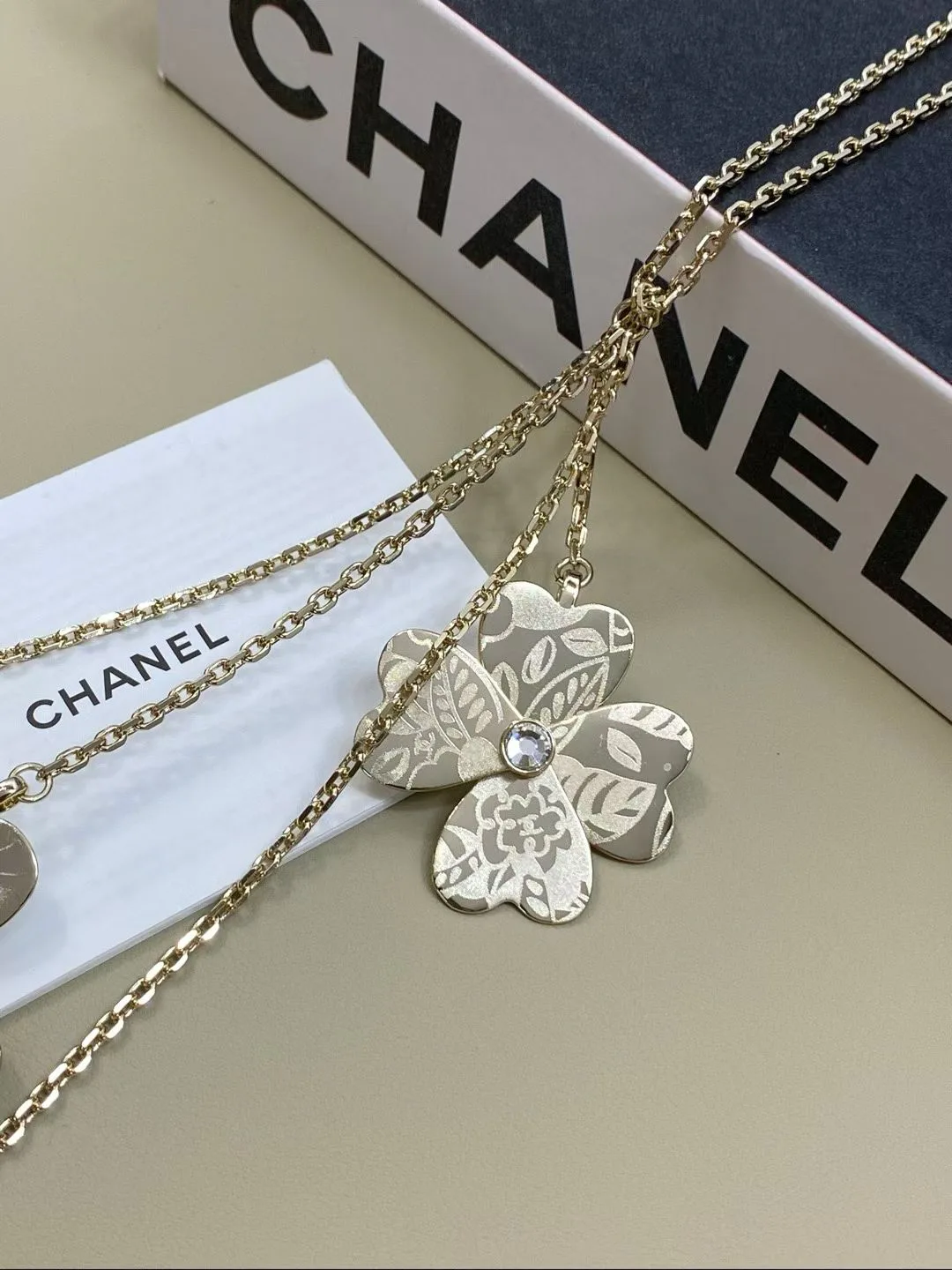 Бижутерия Chanel 5444516
