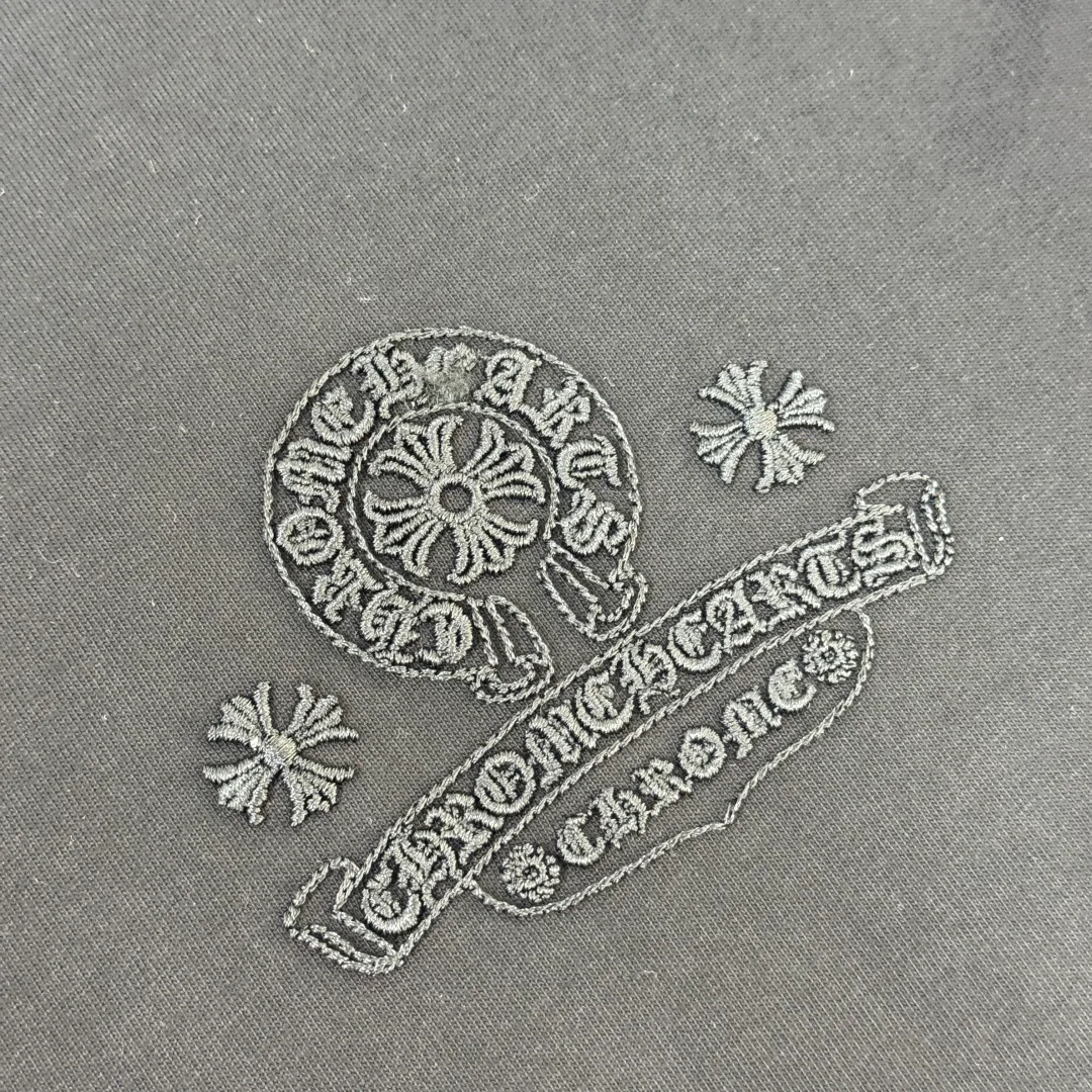 Футболки Женские Chrome Hearts 10785220