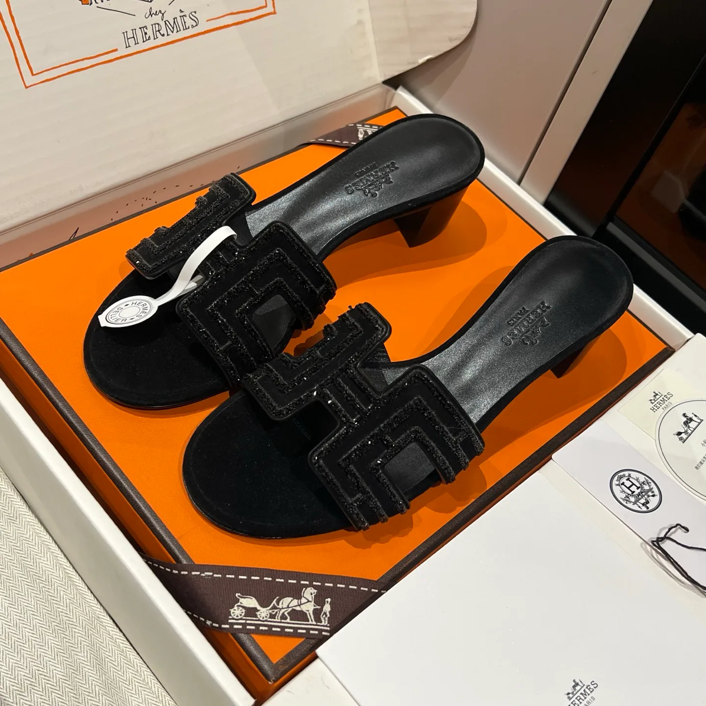 Туфли Женские Hermes 11637273