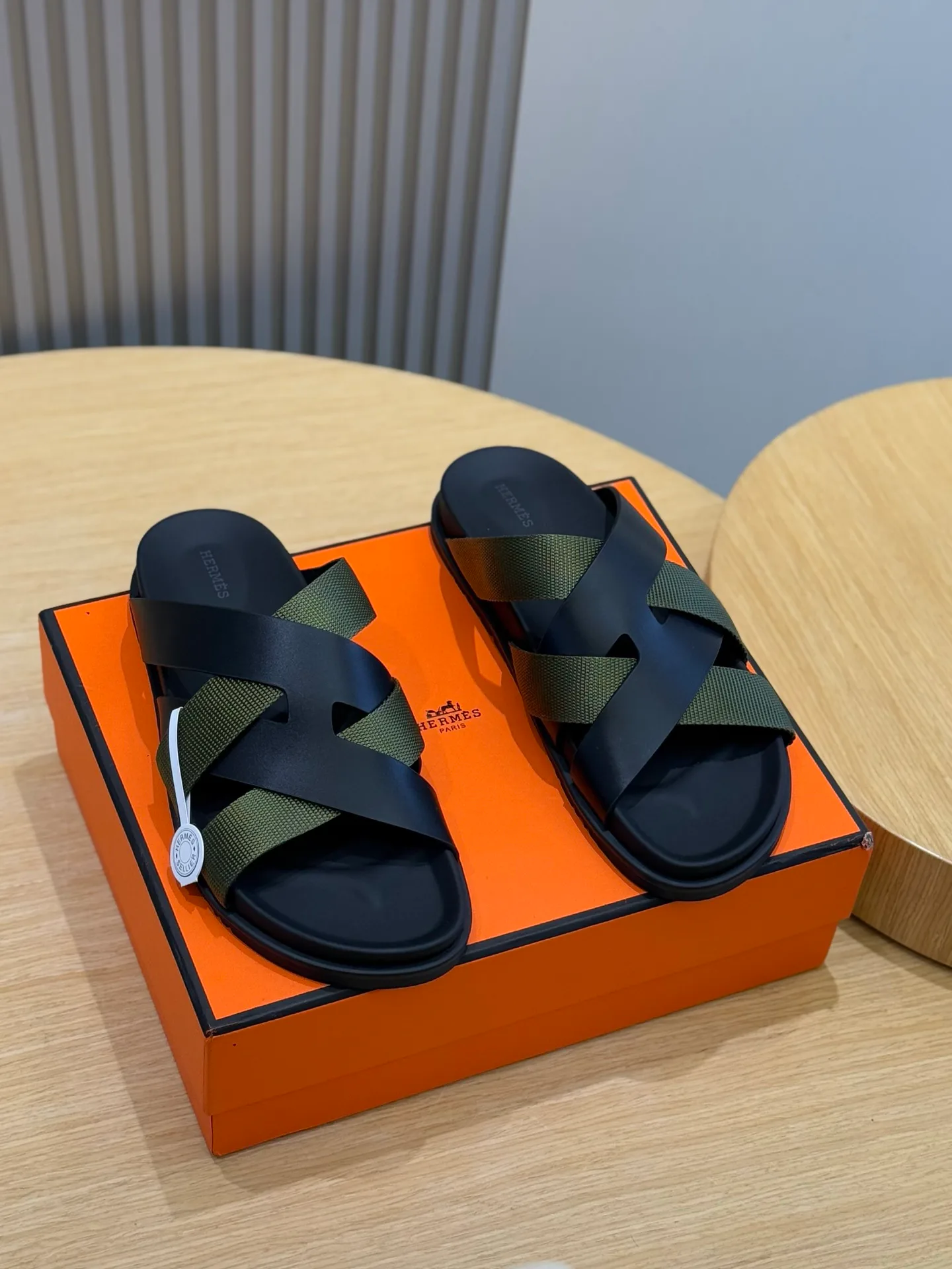 Сандалии Мужские Hermes 13185954