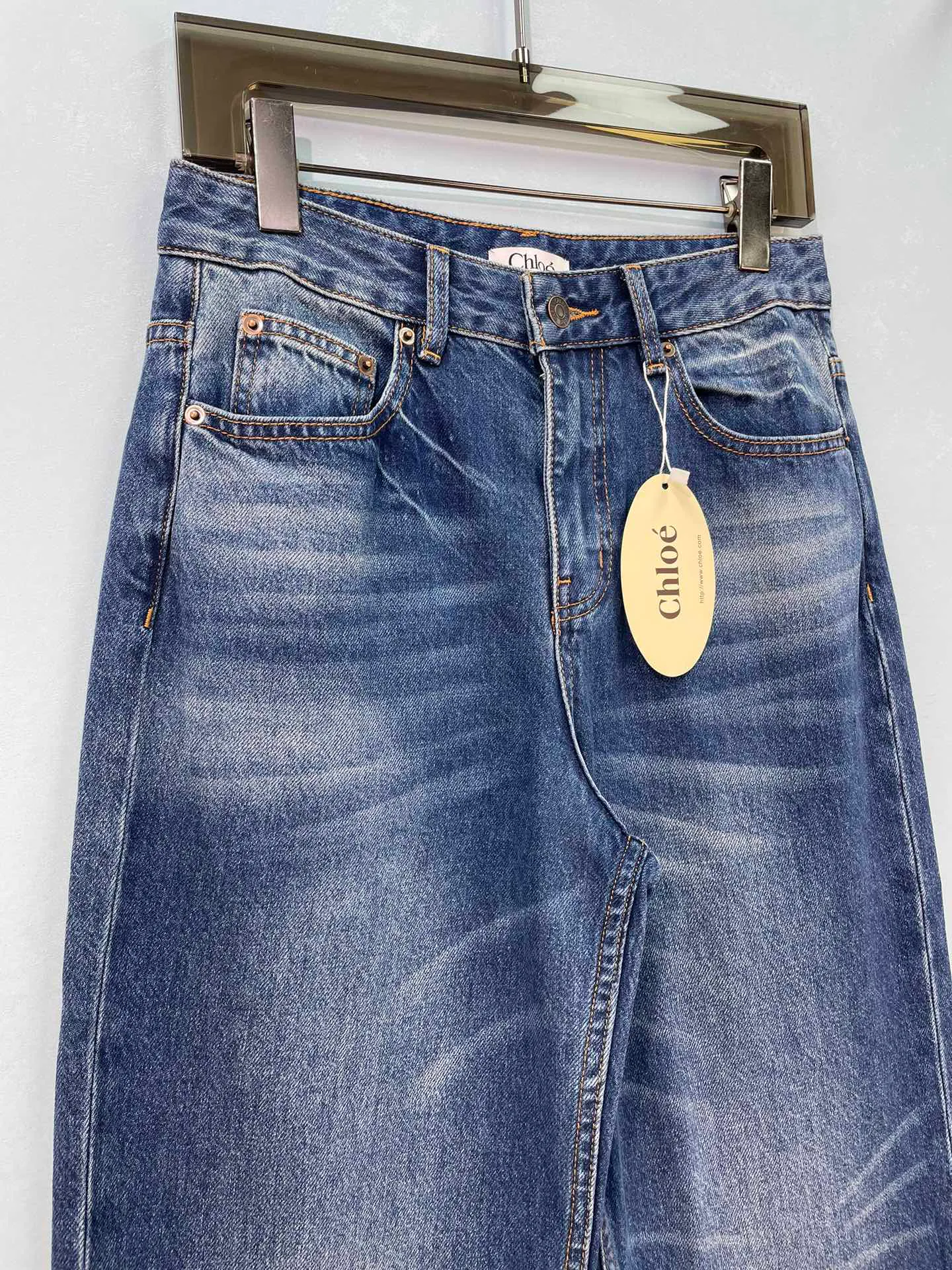 Джинсы Женские Chloe 18151683