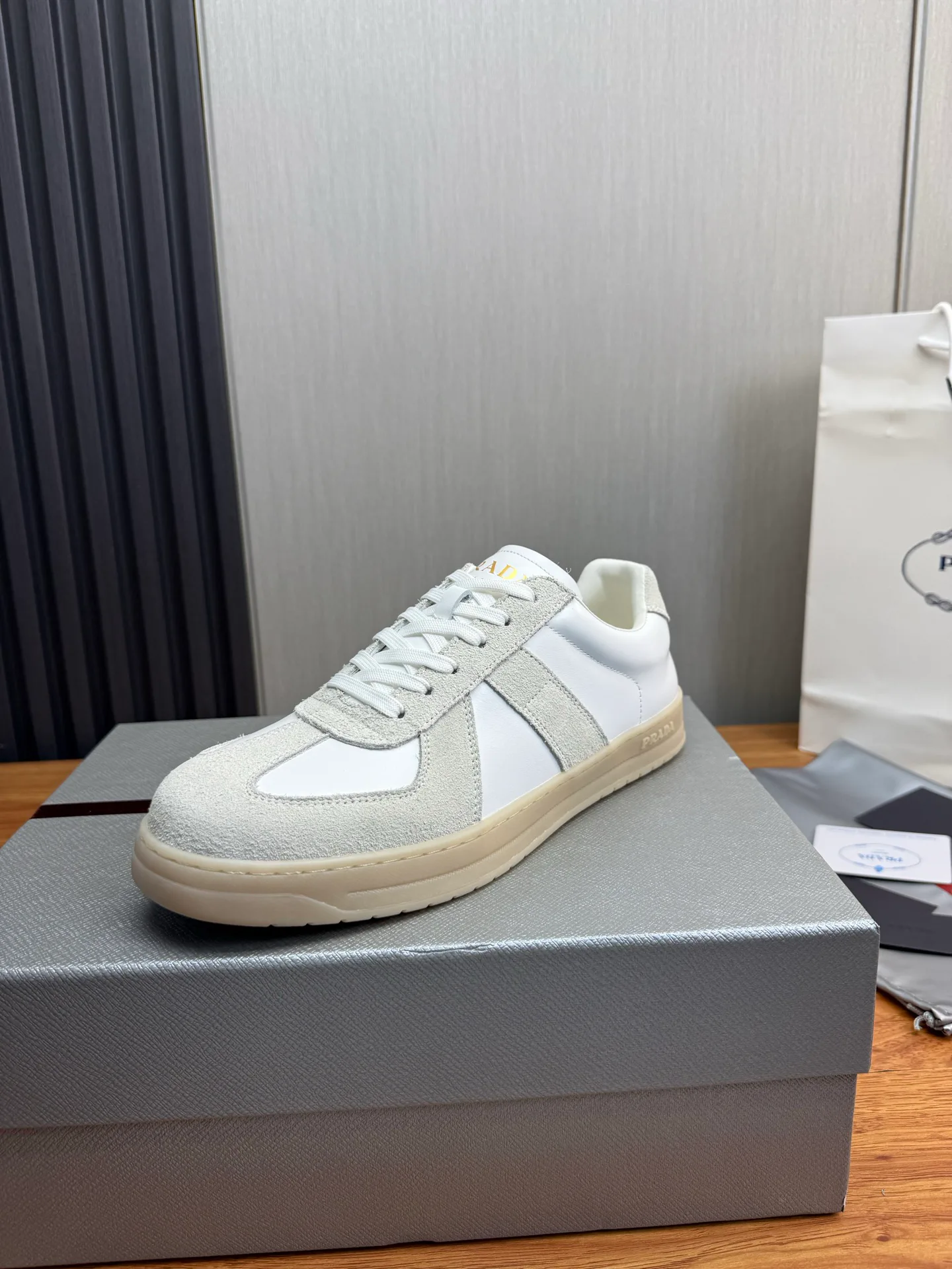 Лоферы И Туфли Мужские Prada 13537343