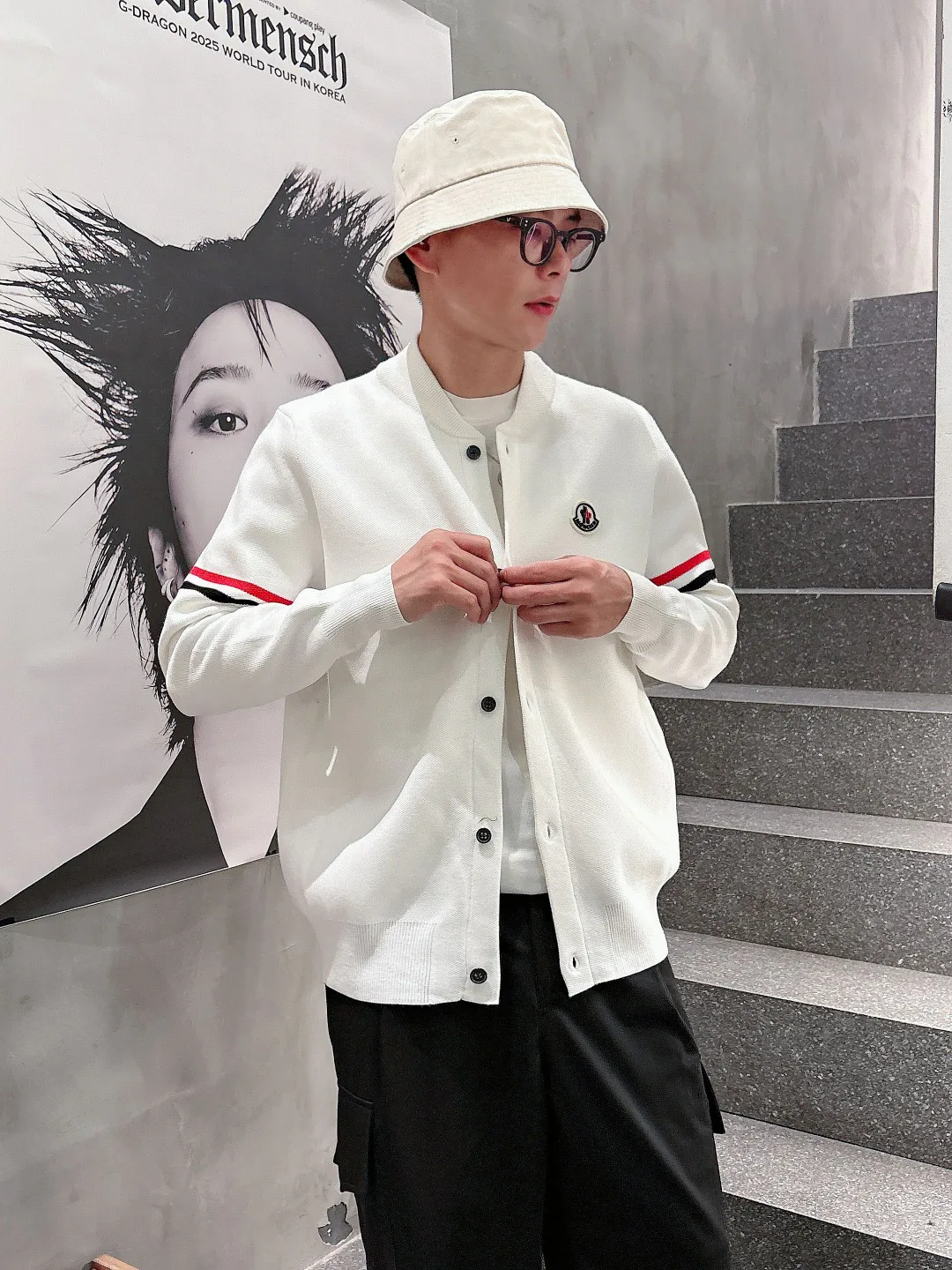 Джемперы И Свитеры Мужские Moncler 819123