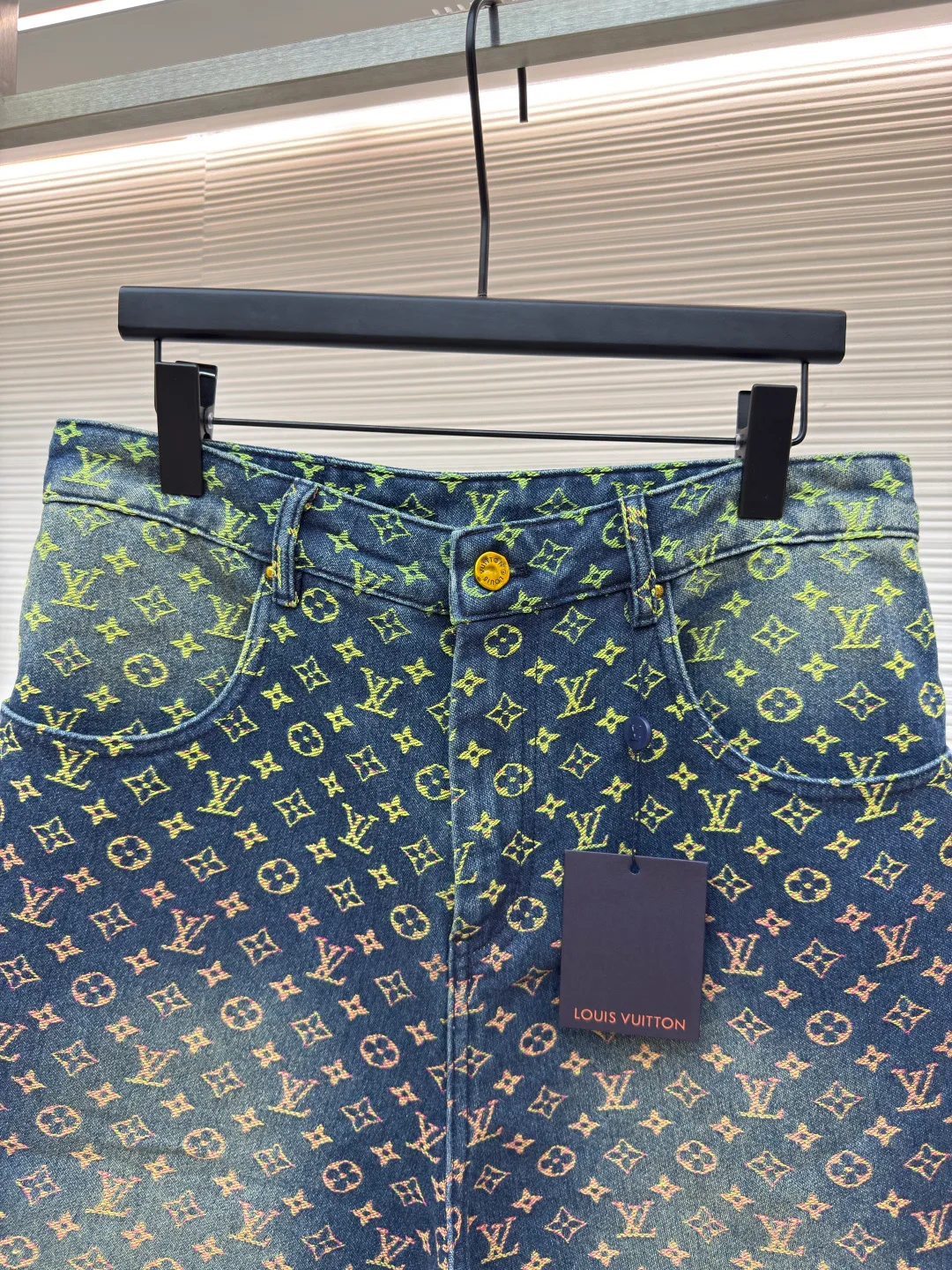 Шорты Мужские Louis Vuitton 8973431