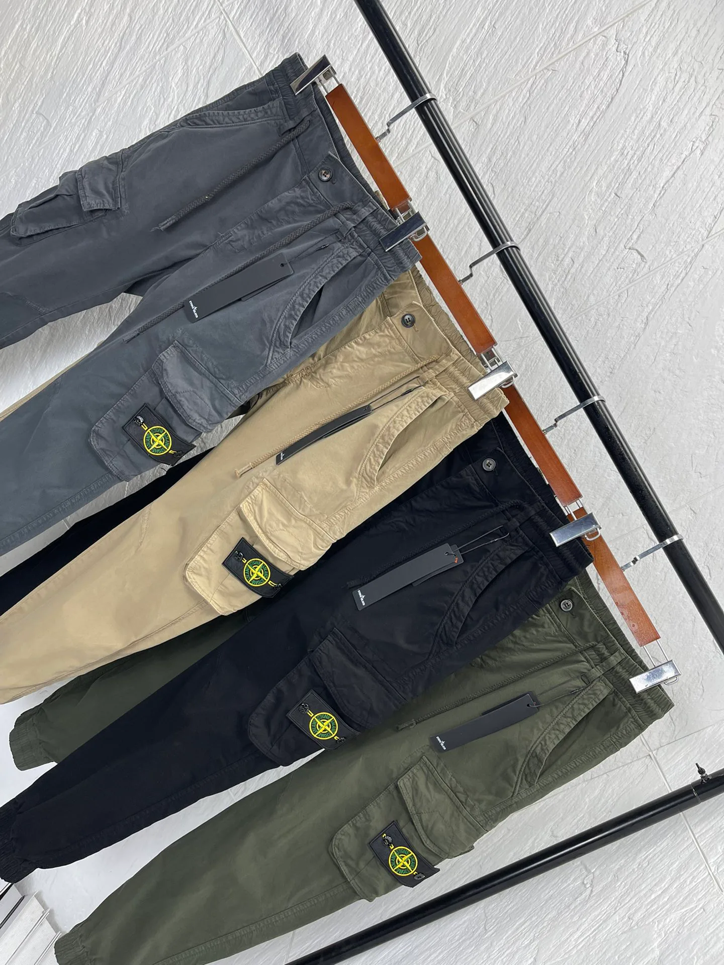 Брюки Женские Stone Island 11109197