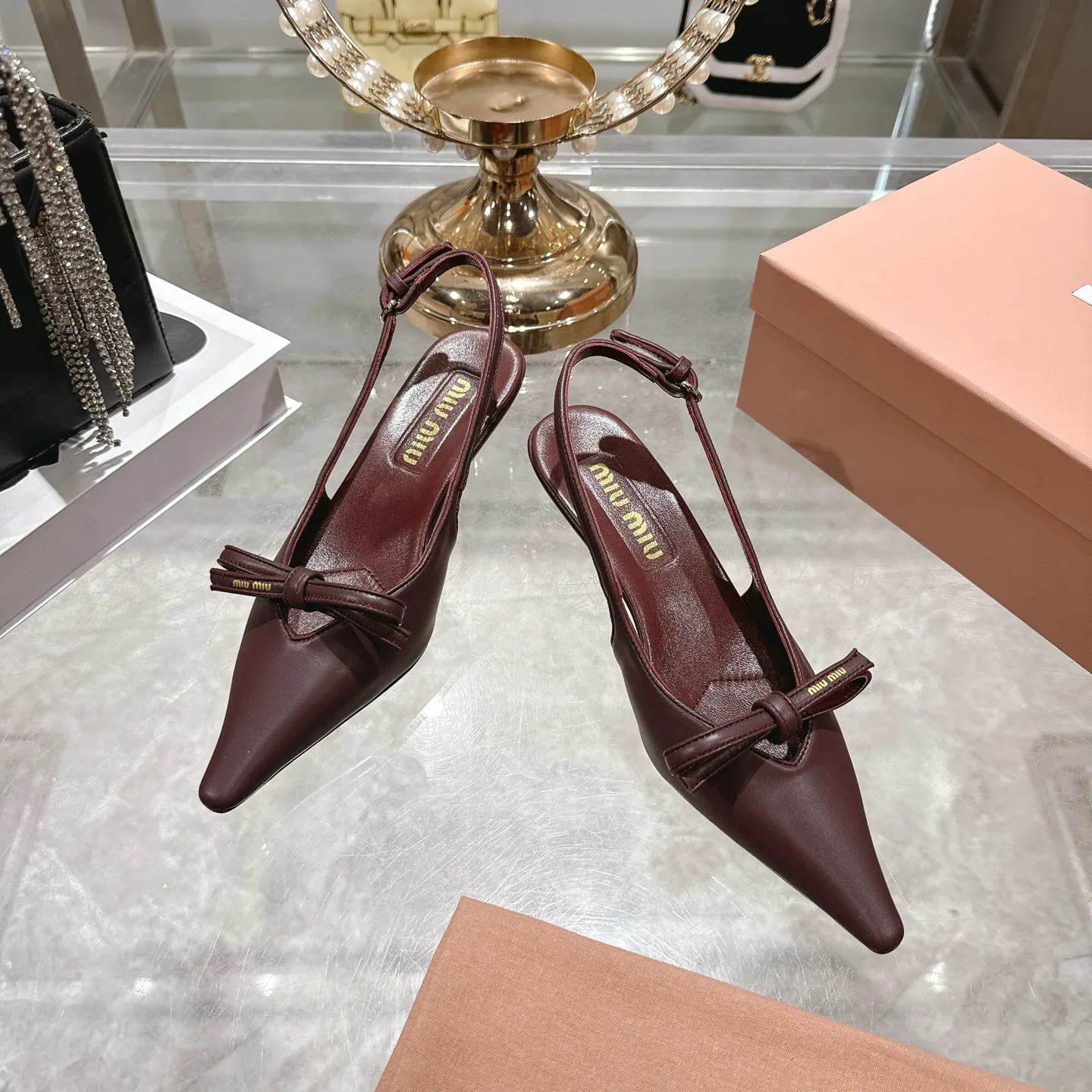 Туфли Женские Miu Miu 1881212