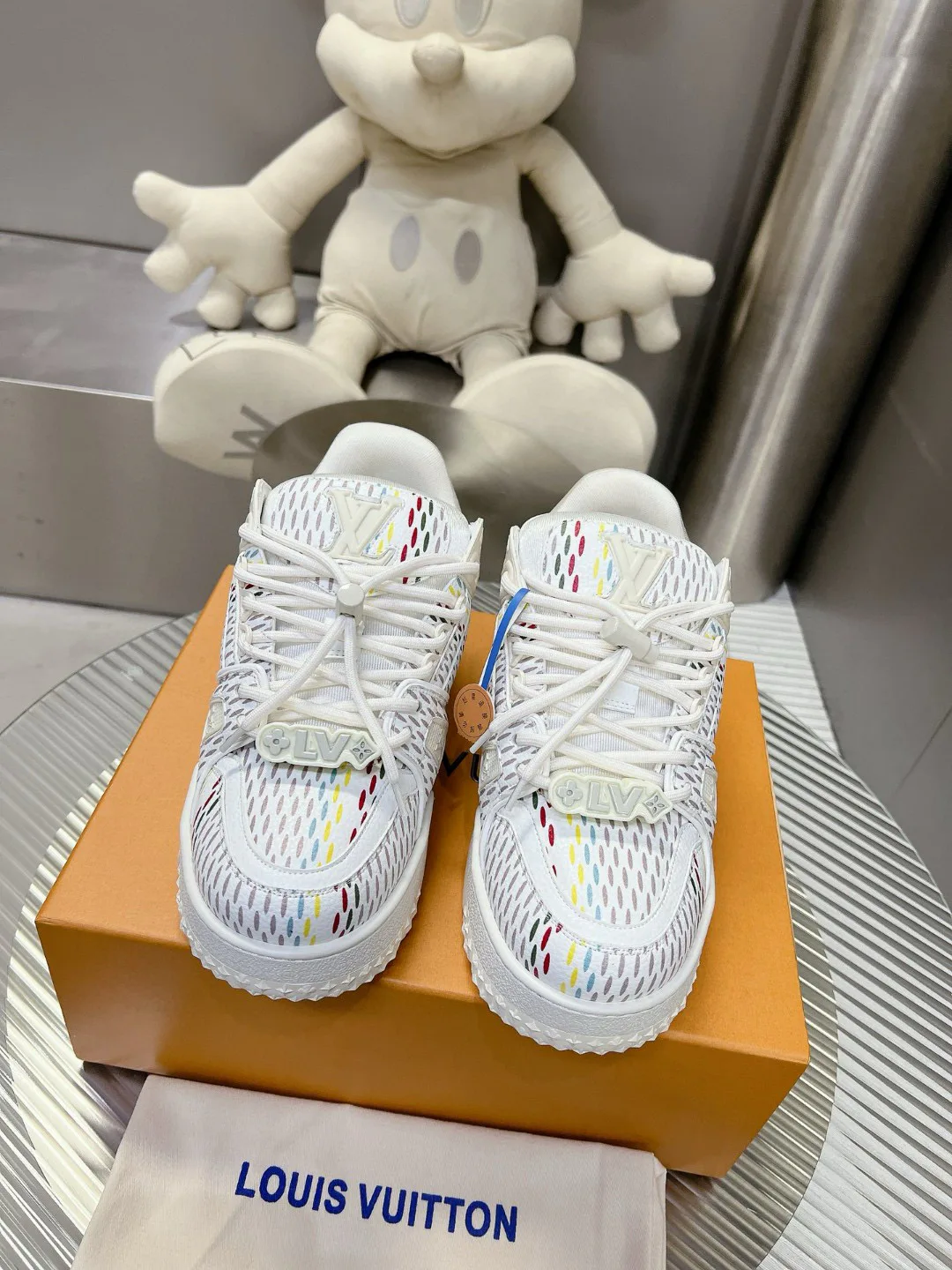 Кроссовки Женские Louis Vuitton 311268