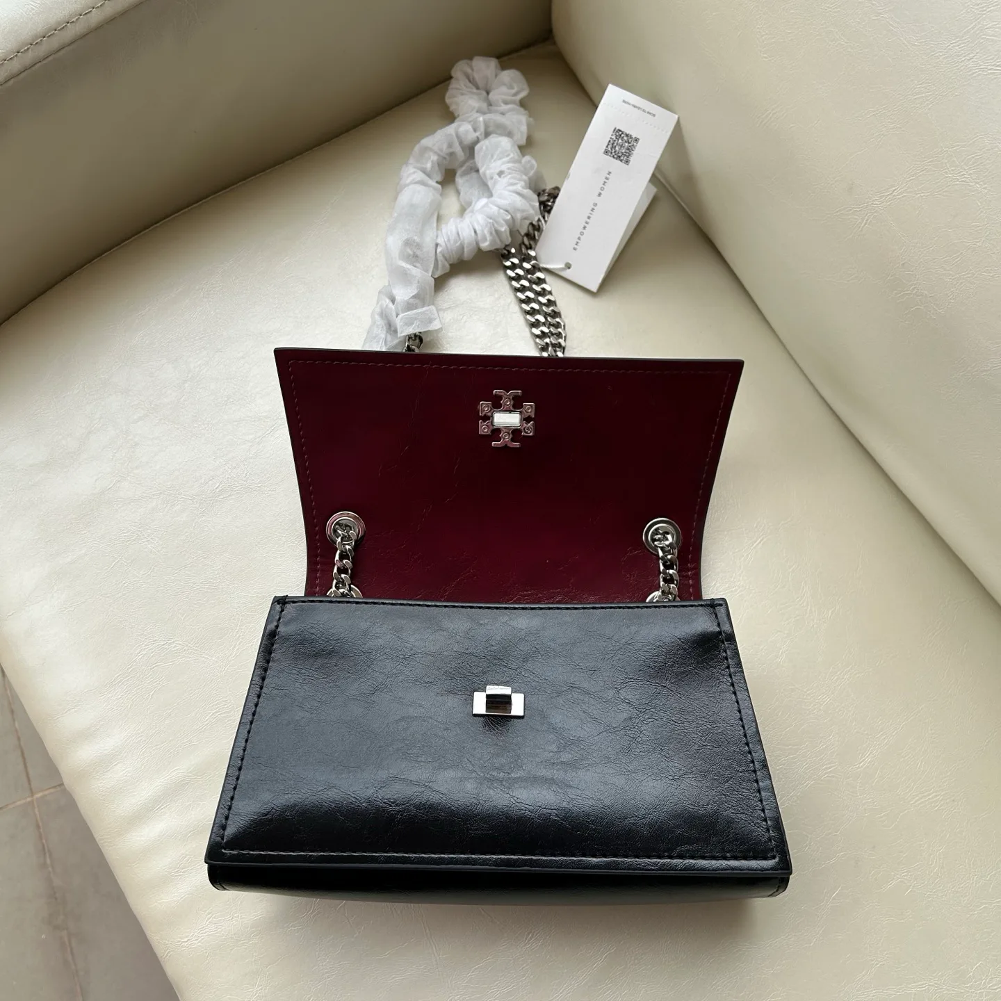 Сумки На Ремне Женские Tory Burch 11777192
