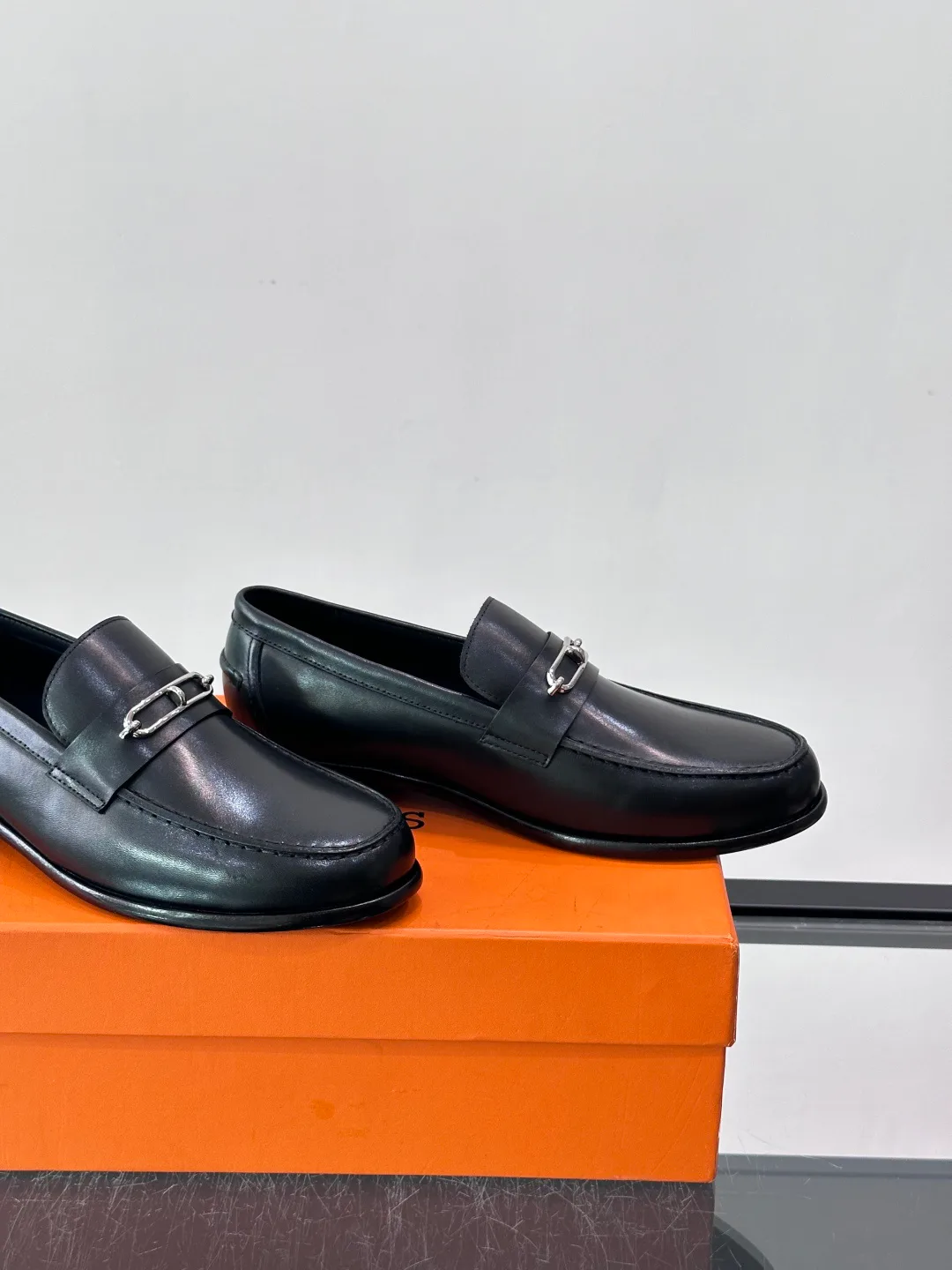 Лоферы И Туфли Мужские Hermes 18055058