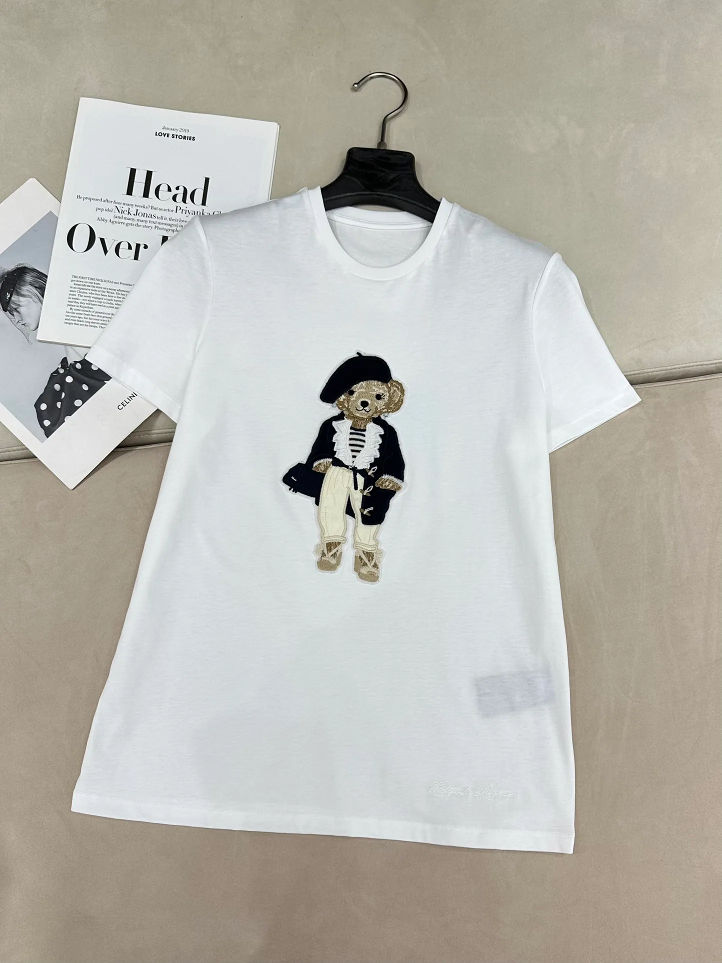 Футболки Женские Ralph Lauren 1724153