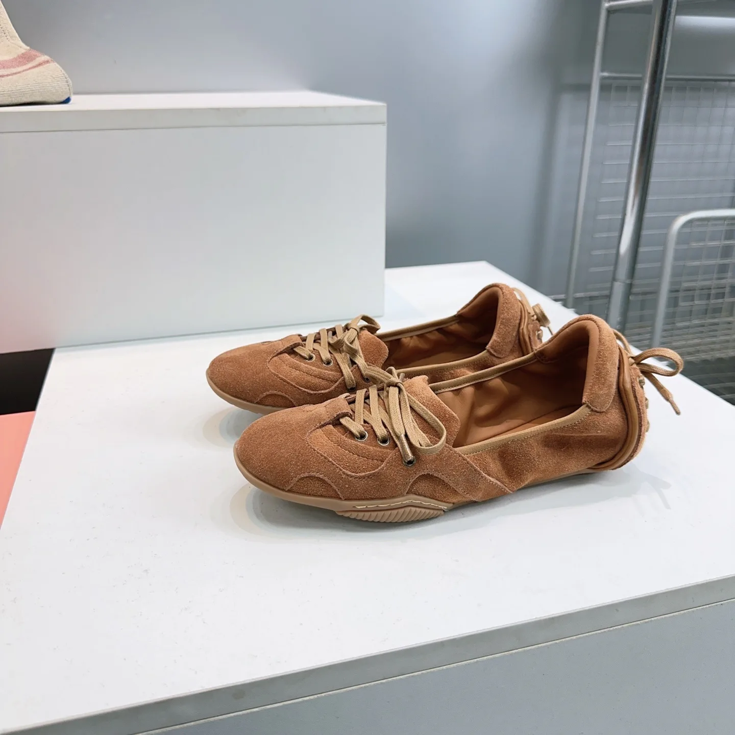 Балетки Женские Acne Studios 18366946