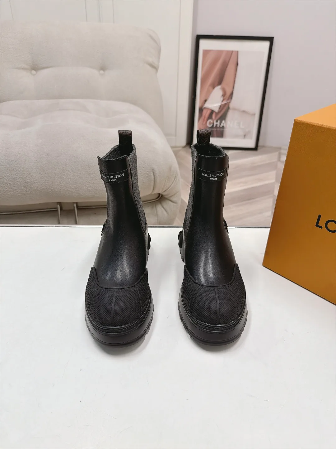 Ботинки Женские Louis Vuitton 19747002