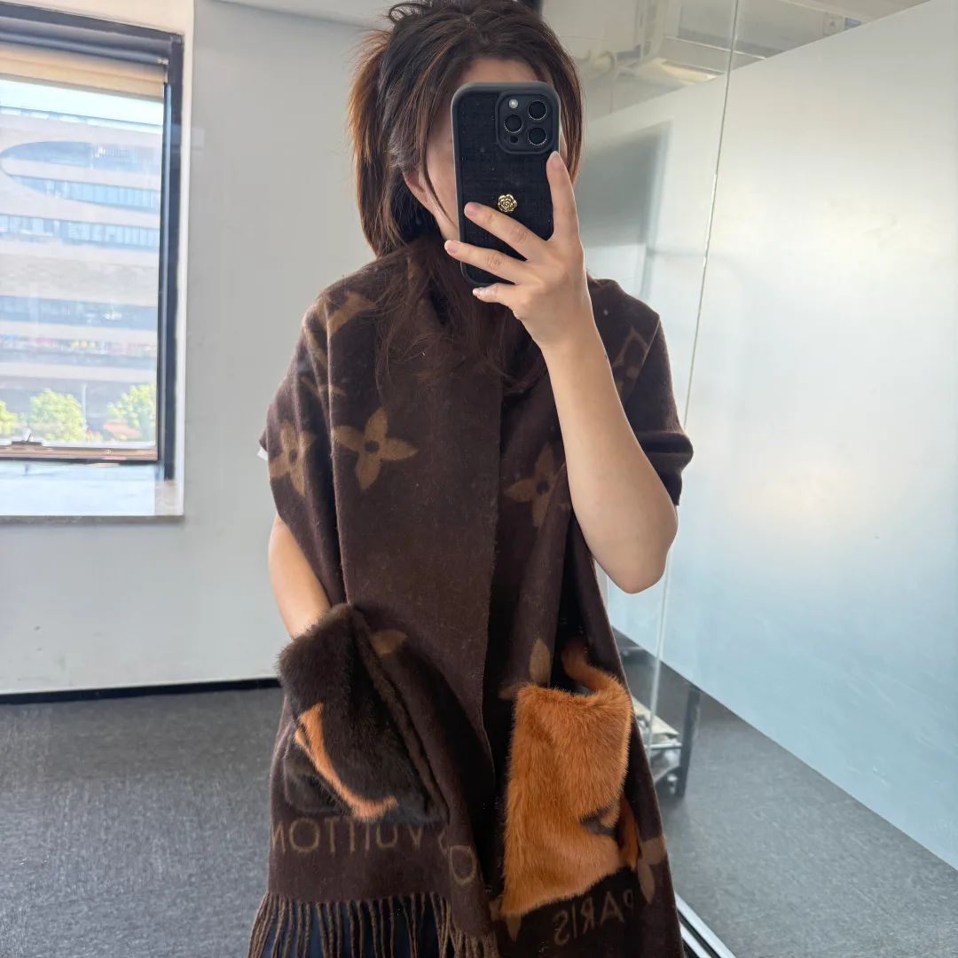 Шарфы Louis Vuitton 412298