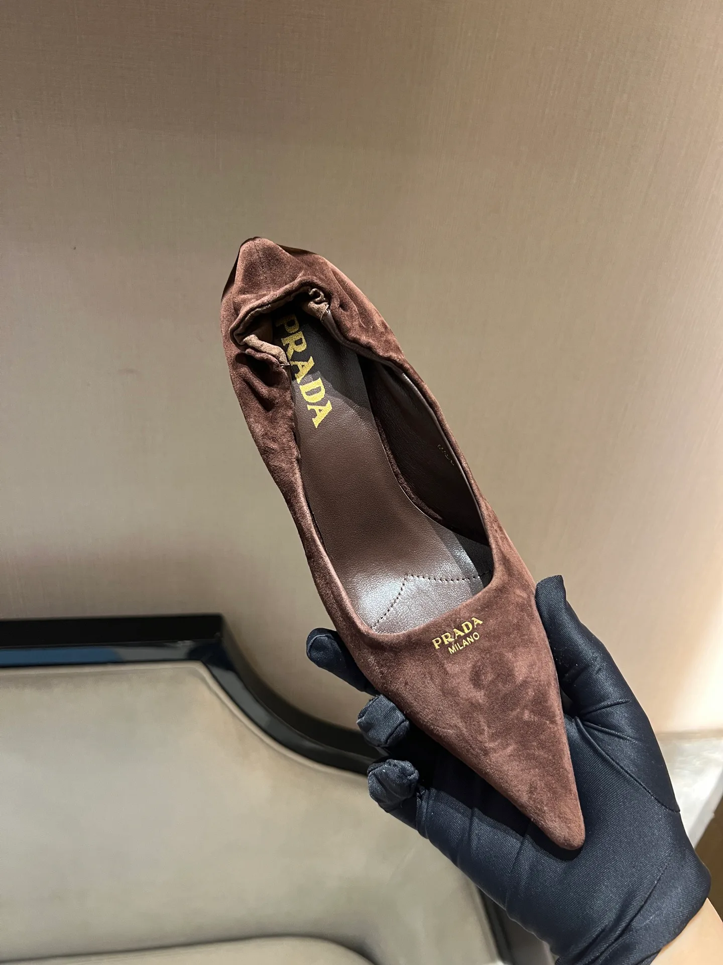 Туфли Женские Prada 11454574