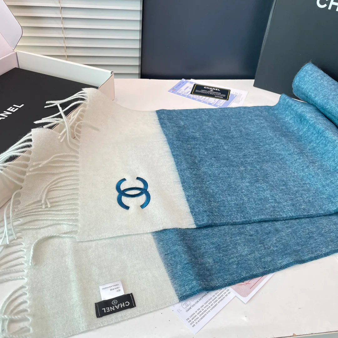 Шарфы Chanel 588286