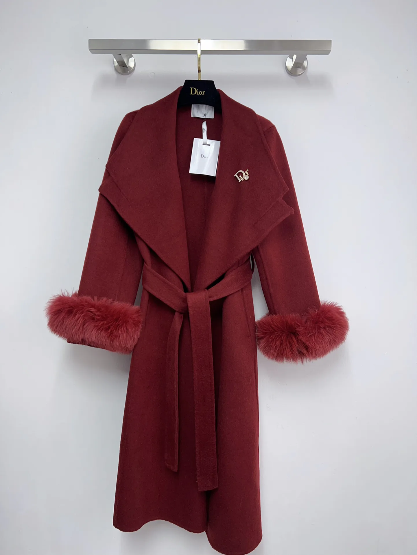 Пальто Женские Christian Dior 3786490