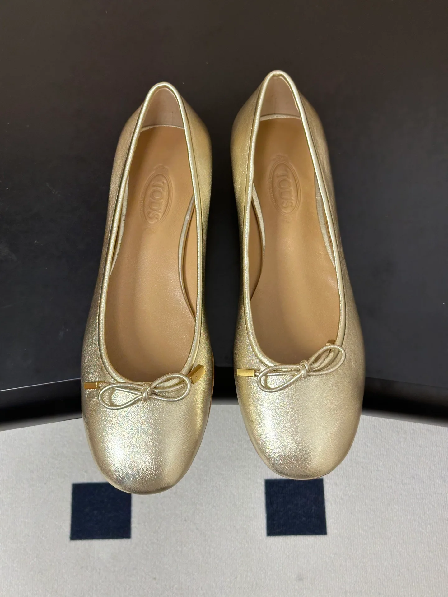 Балетки Женские Tod's 16892121