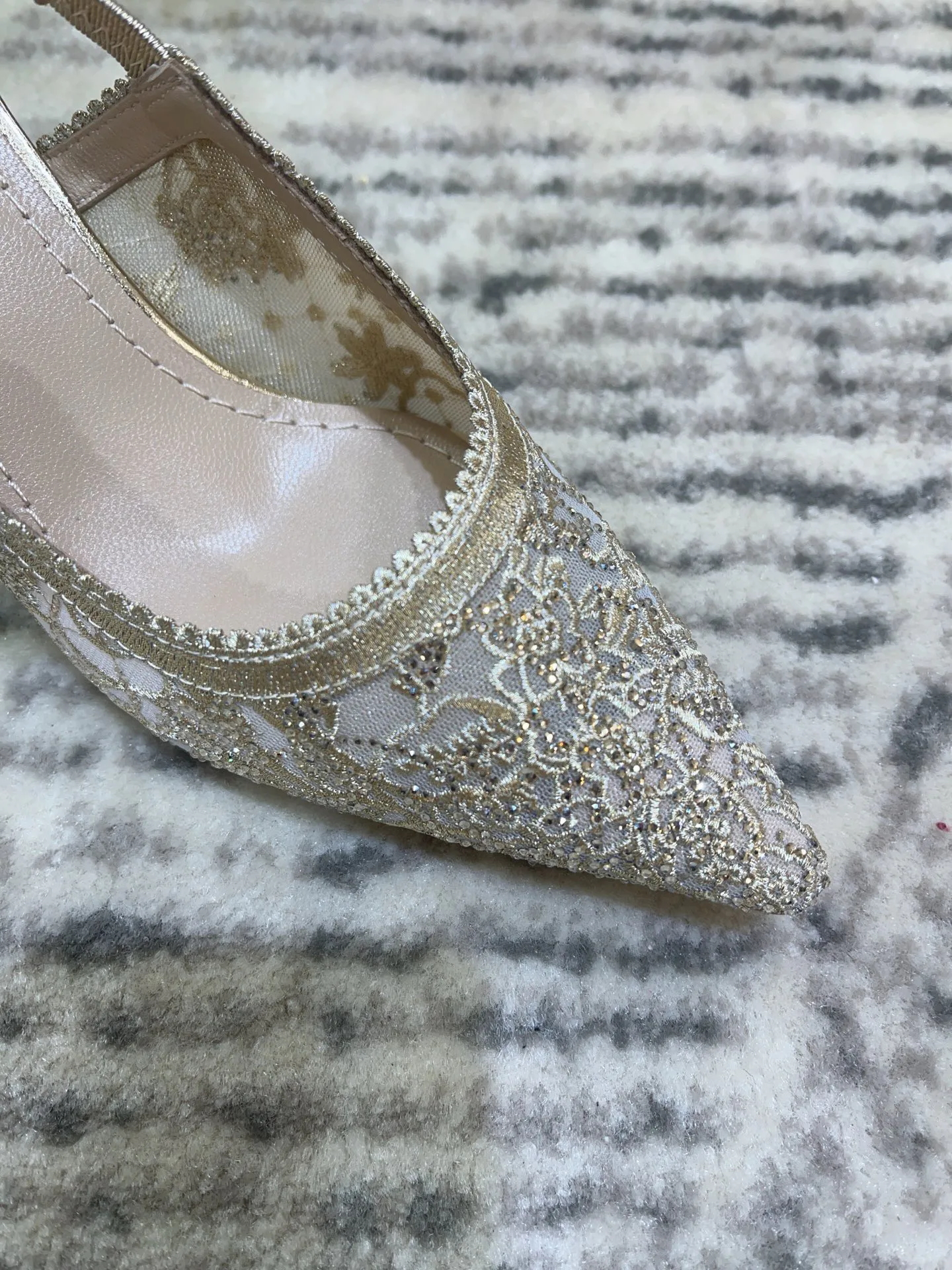 Туфли Женские Christian Dior 3942978