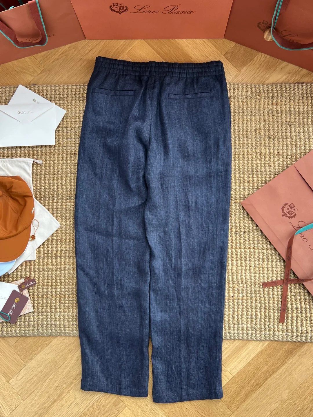 Брюки Мужские Loro Piana 12663367