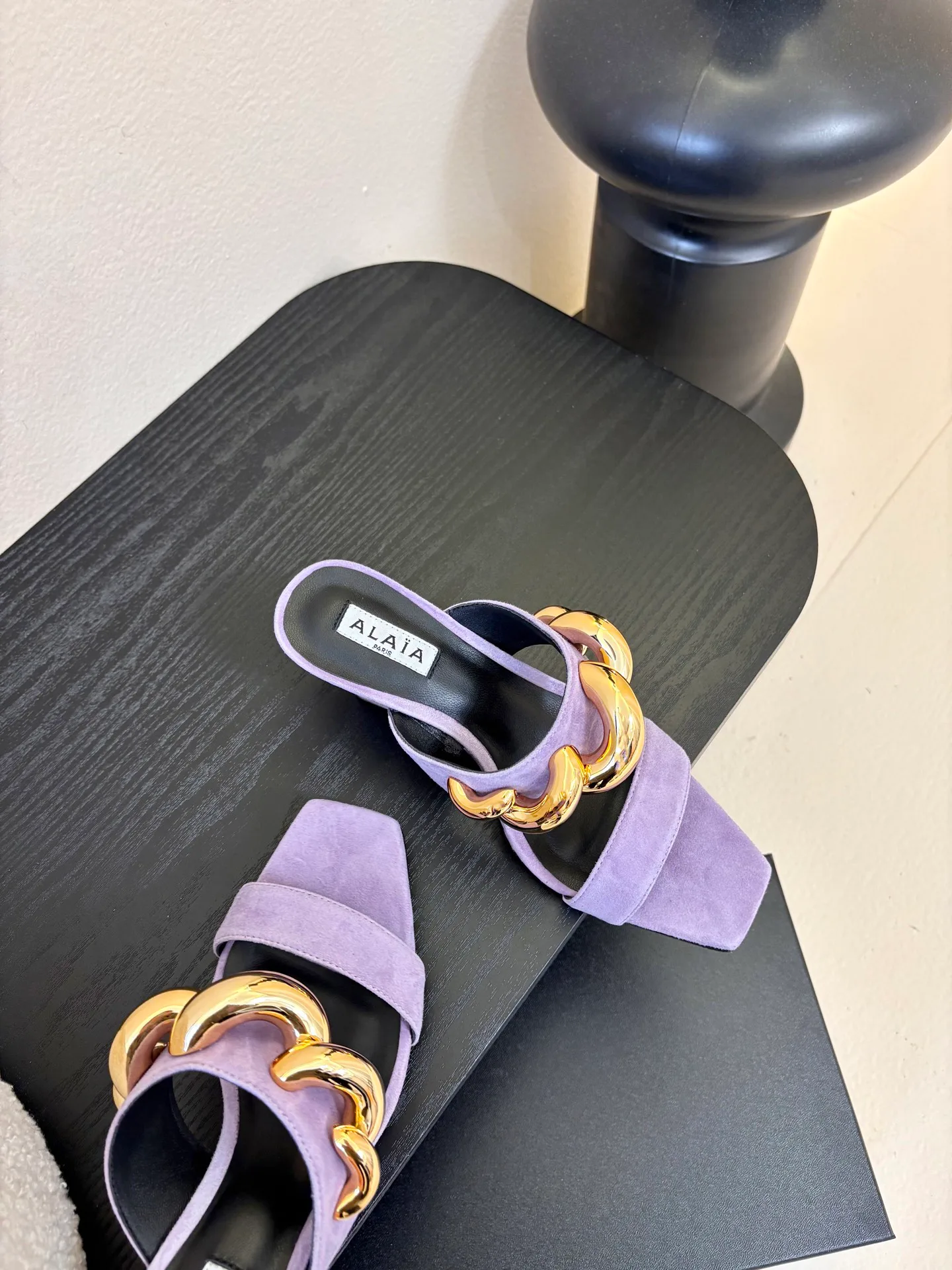 Босоножки Женские Alaia 5084596