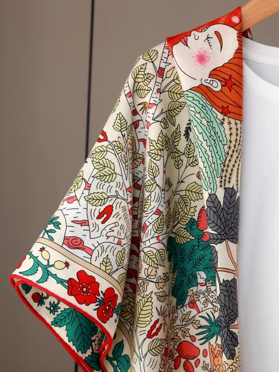 Платки Hermes 53100