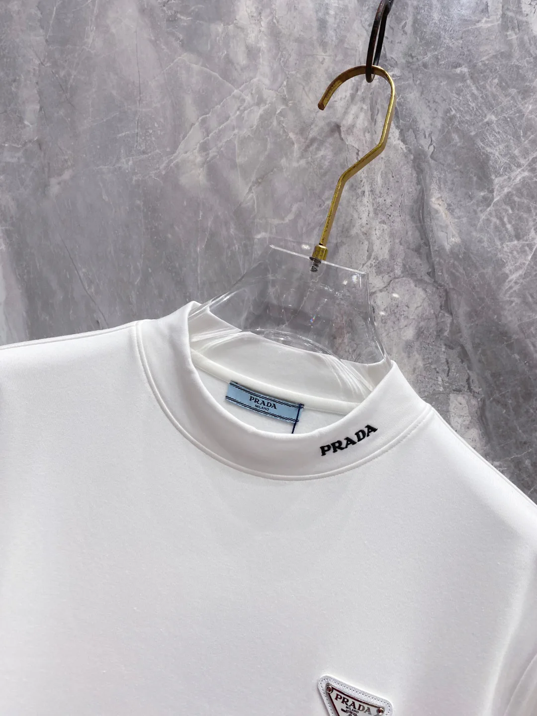 Лонгсливы Мужские Prada 1127986