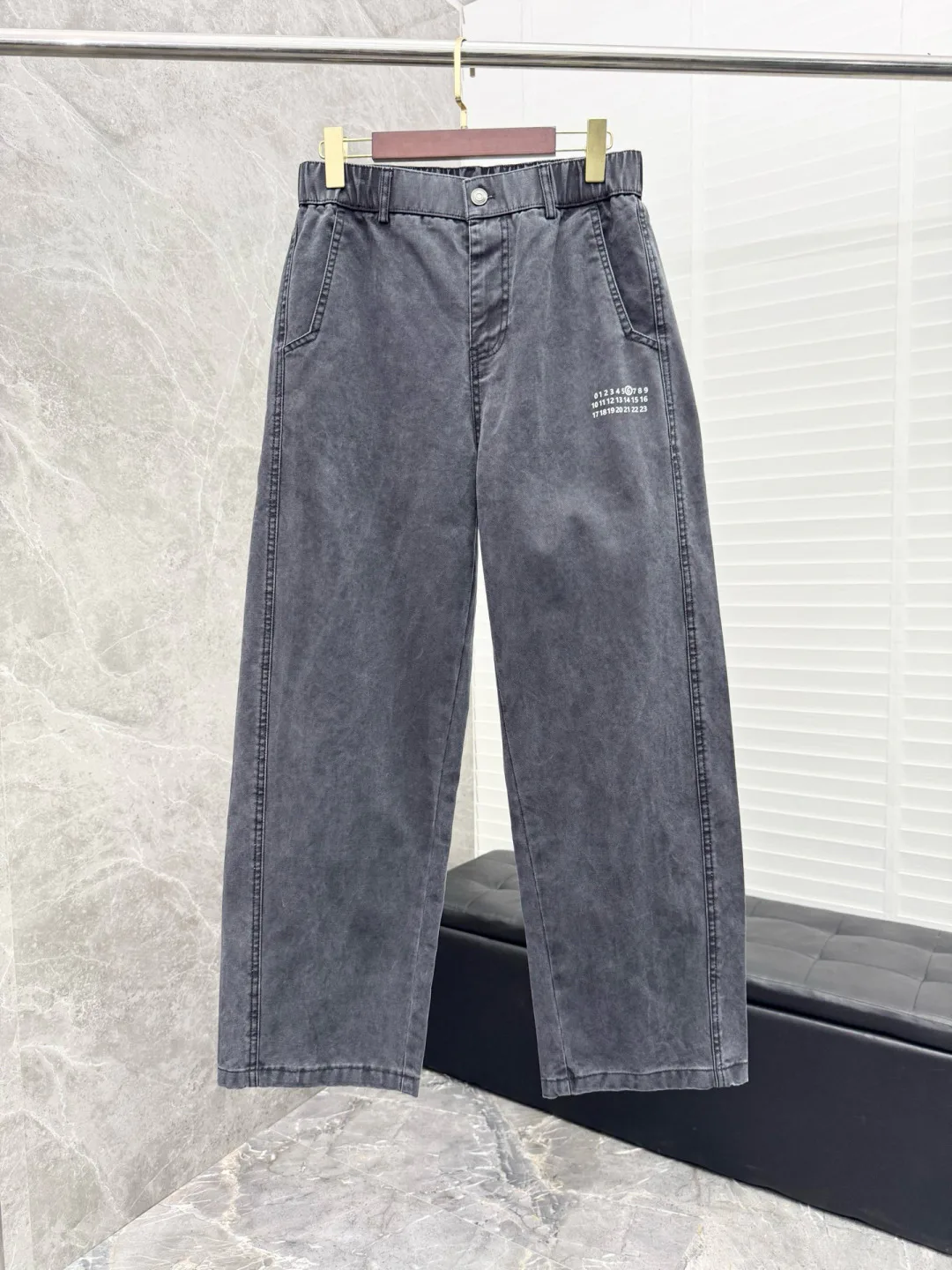 Брюки Мужские Maison Margiela 17942111