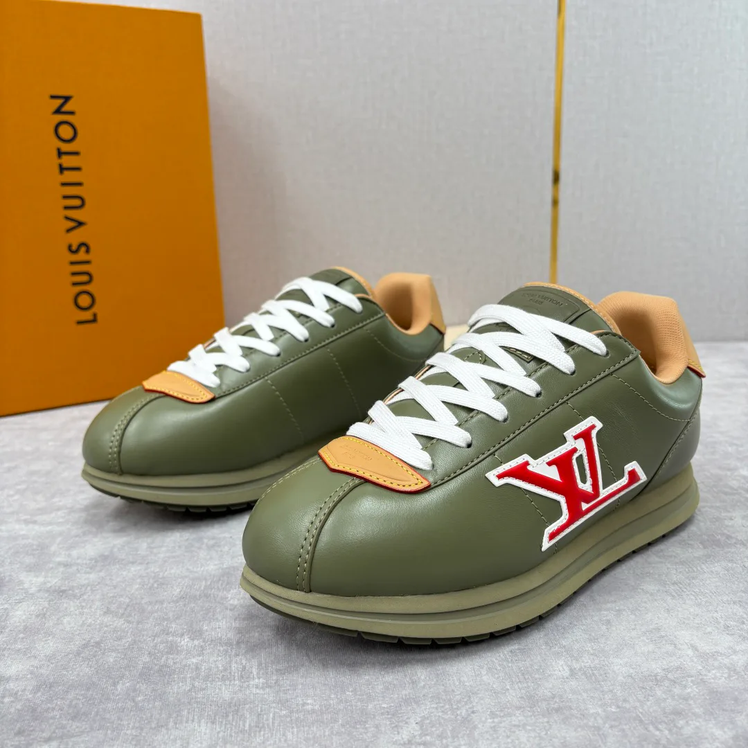 Кроссовки Мужские Louis Vuitton 664594