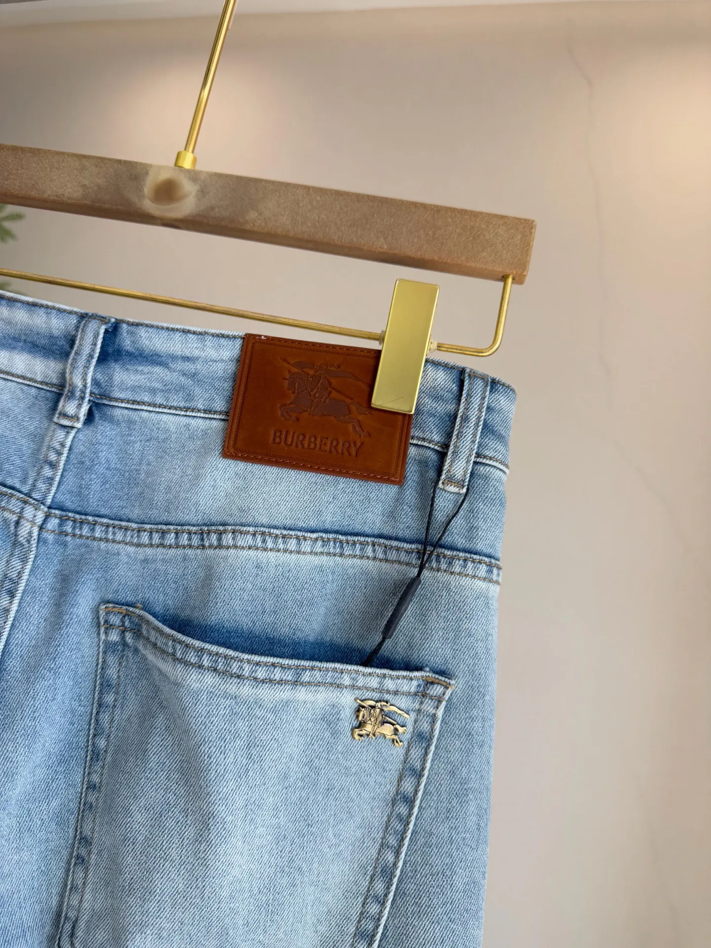 Джинсы Мужские Burberry 11250776